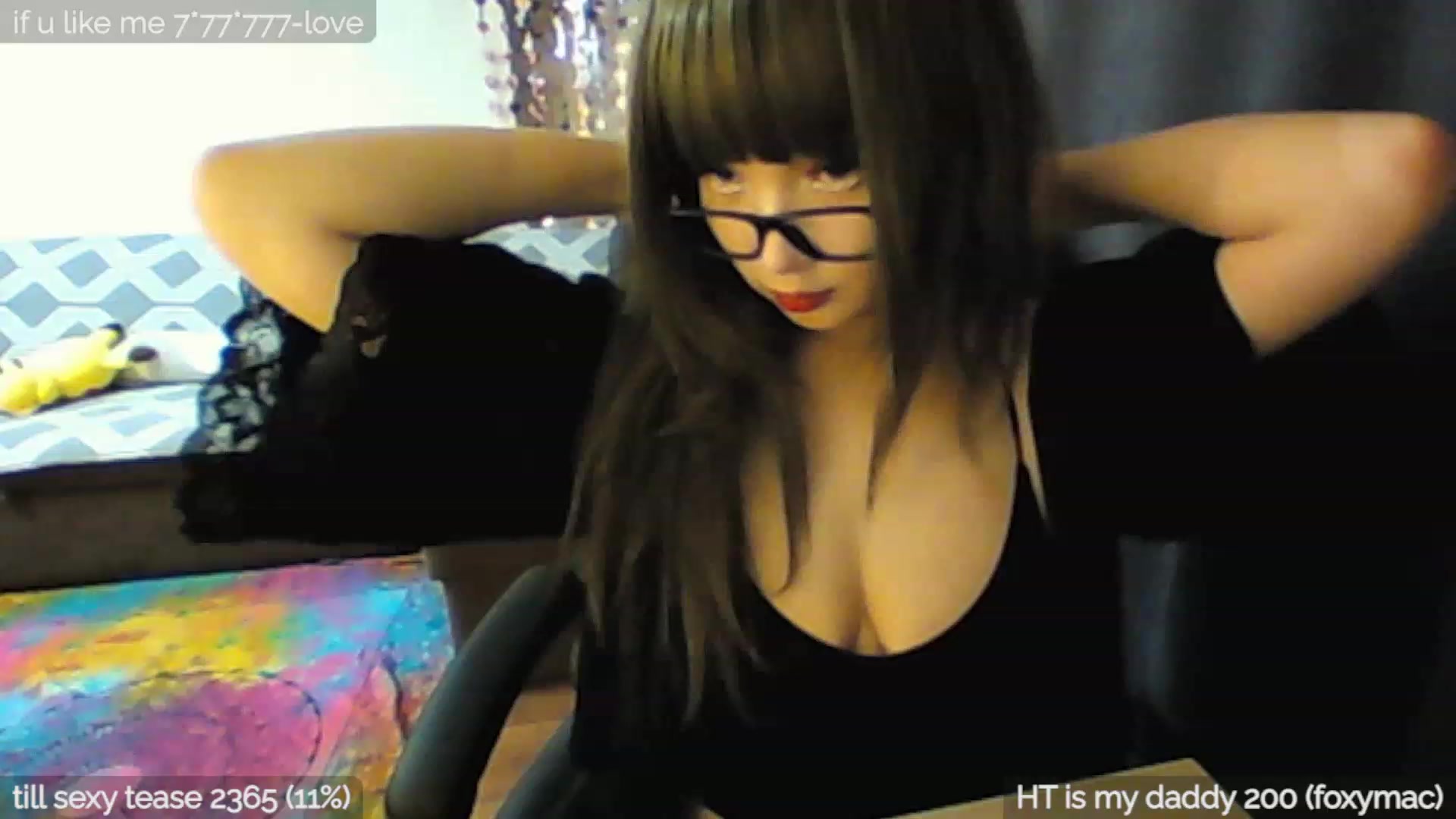 Gallery image thumbnail from mikachu_'s myfreecams stream on, 08/11/2023, 22:22 image 7 of 20