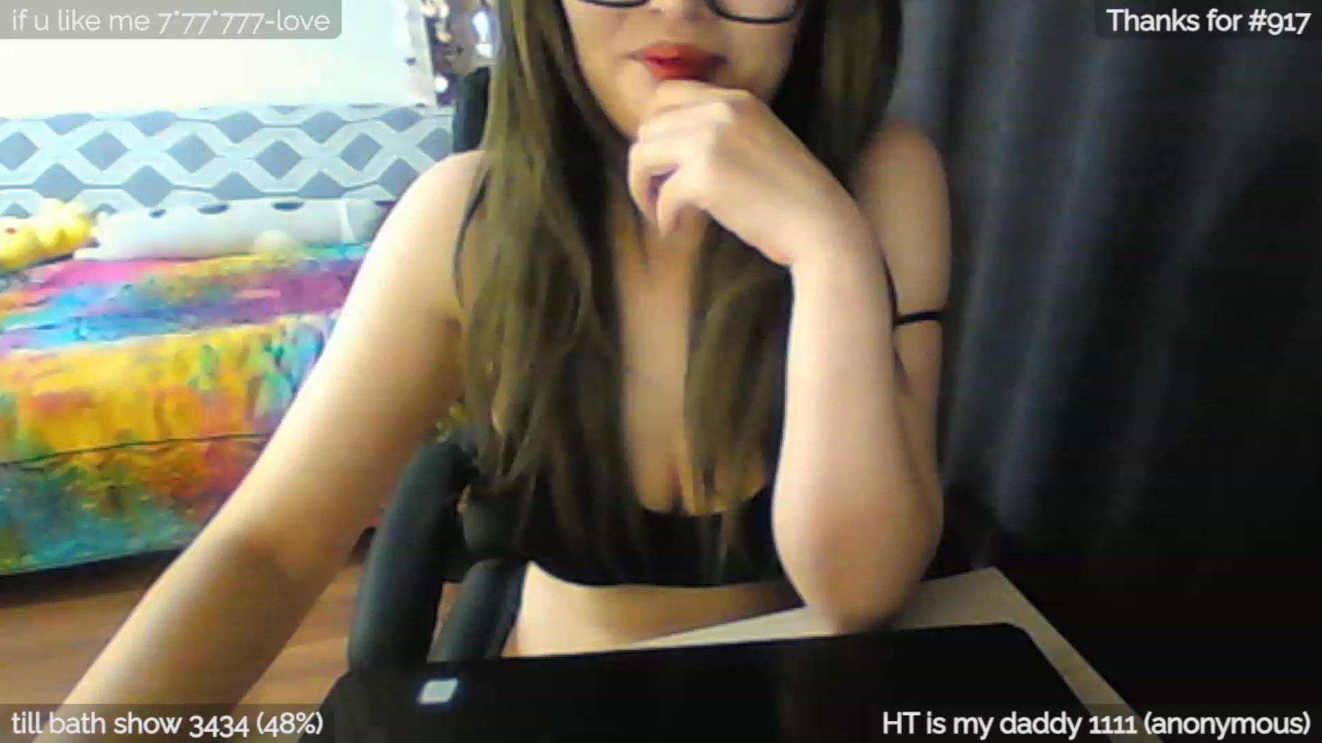 Gallery image thumbnail from mikachu_'s myfreecams stream on, 08/12/2023, 23:24 image 17 of 20