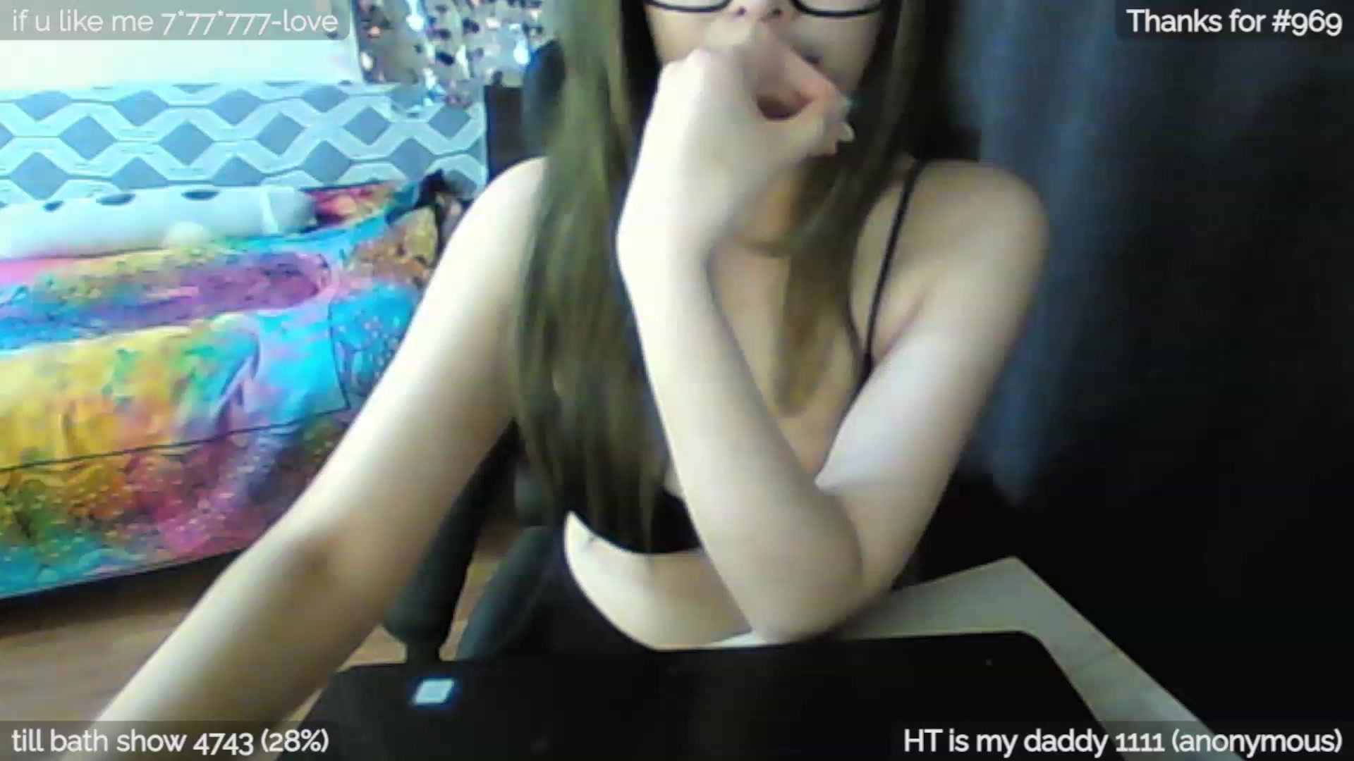 Gallery image thumbnail from mikachu_'s myfreecams stream on, 08/12/2023, 23:24 image 1 of 20