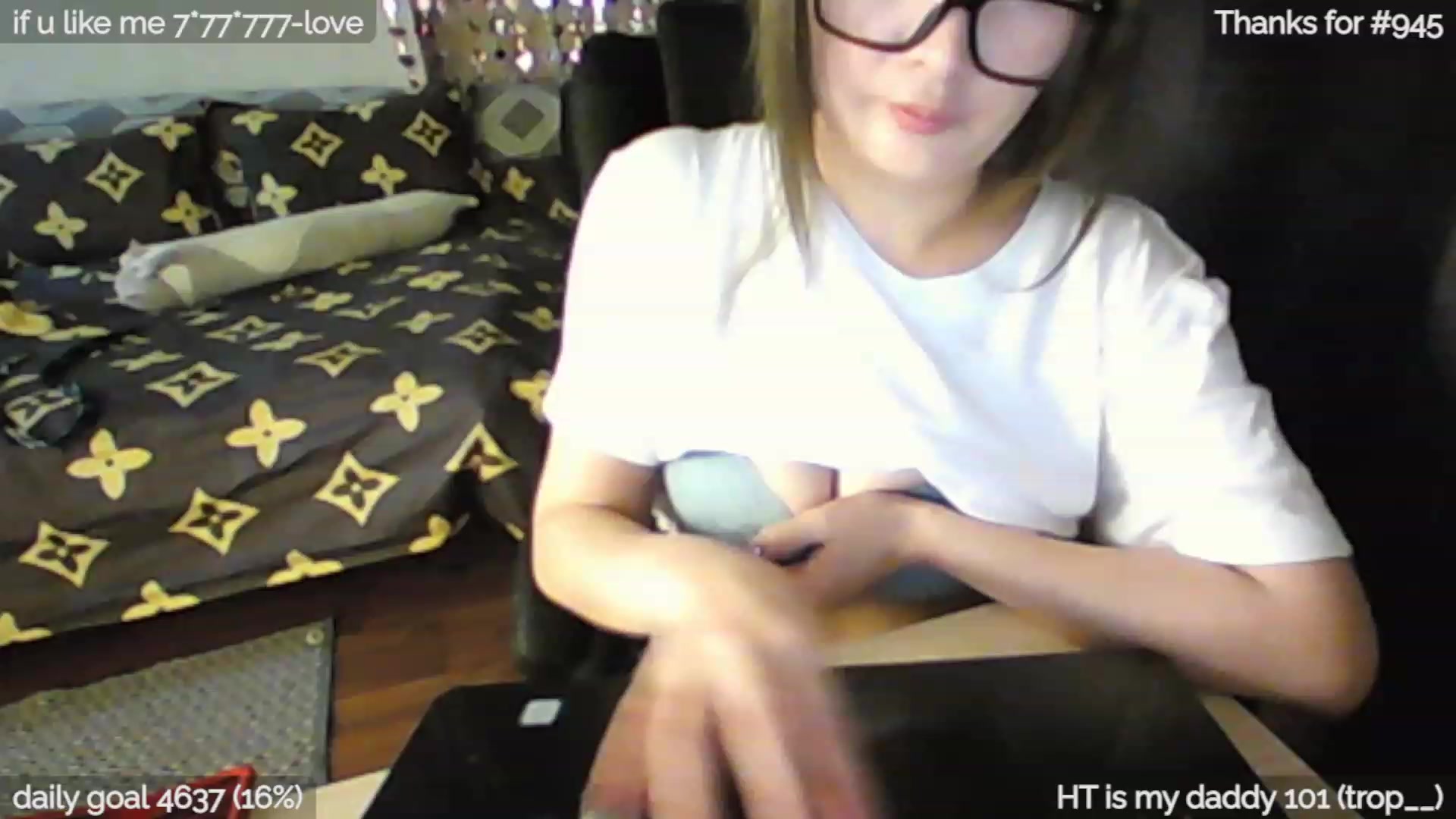 Gallery image thumbnail from mikachu_'s myfreecams stream on, 08/21/2023, 21:10 image 2 of 20