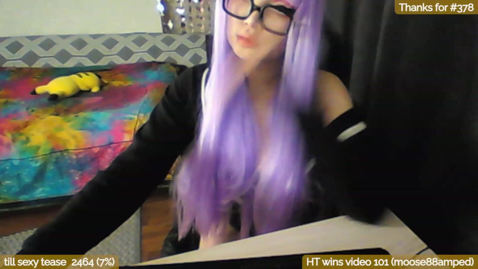 Gallery image thumbnail from mikachu_'s myfreecams stream on, 09/04/2023, 23:24 image 18 of 20