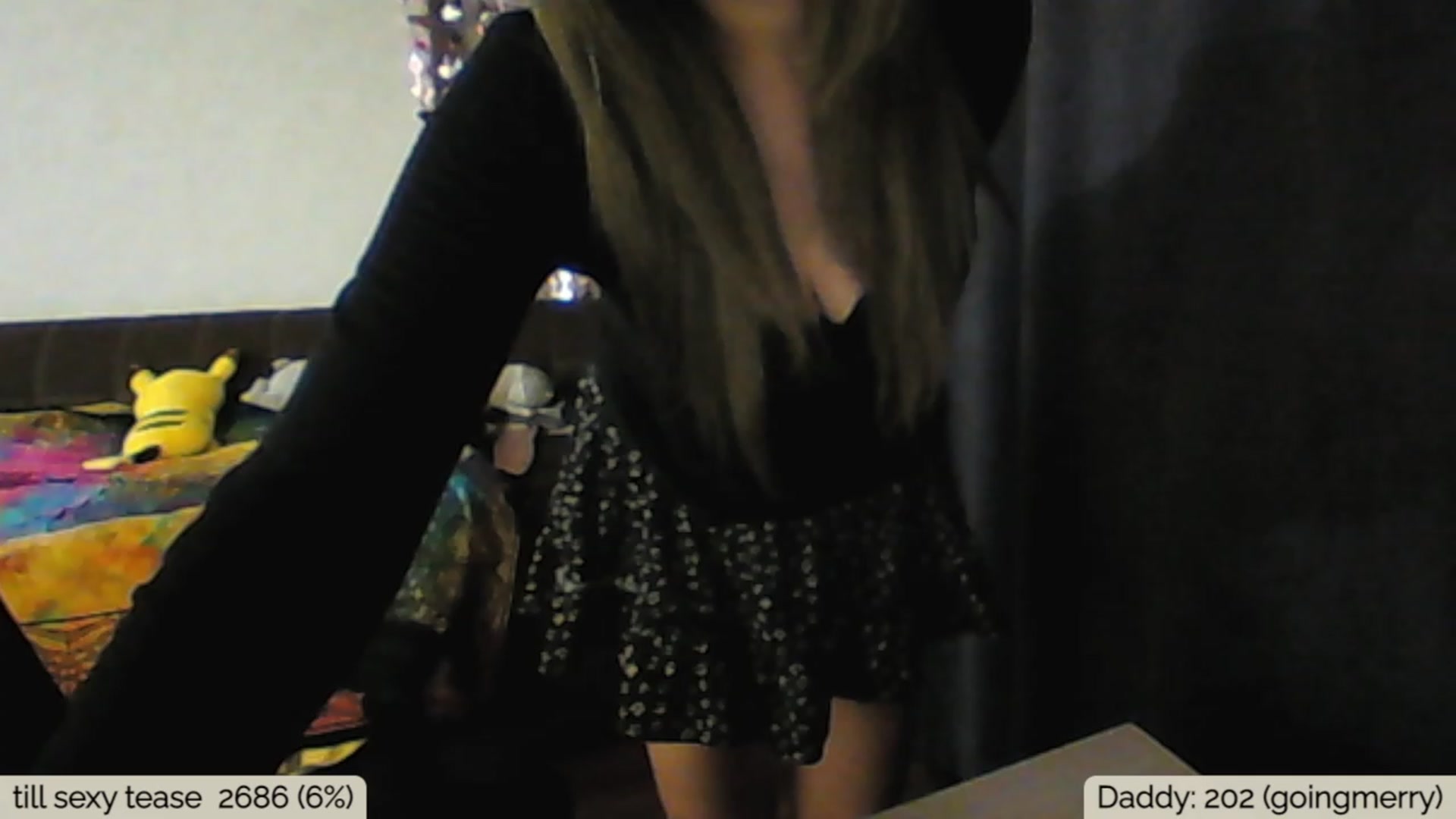 Gallery image thumbnail from mikachu_'s myfreecams stream on, 09/17/2023, 23:10 image 5 of 20