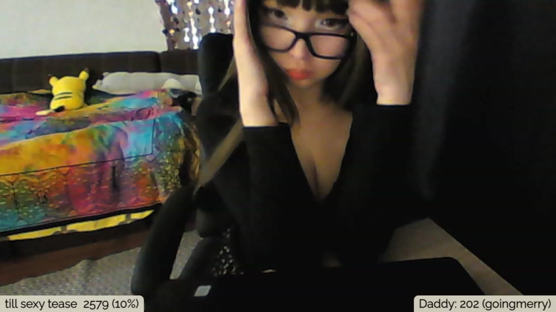 Gallery image thumbnail from mikachu_'s myfreecams stream on, 09/17/2023, 23:10 image 14 of 20