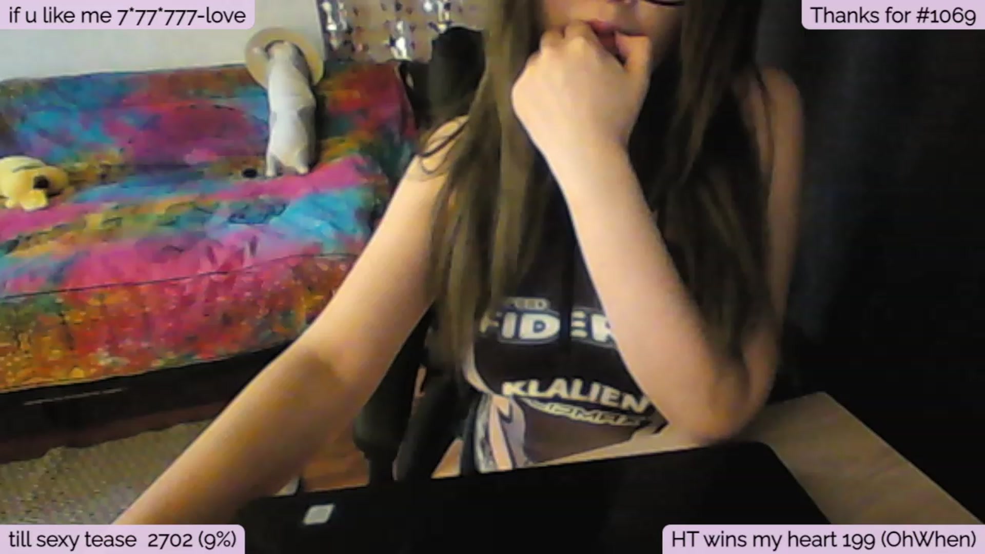 Gallery image thumbnail from mikachu_'s myfreecams stream on, 09/28/2023, 24:10 image 11 of 20