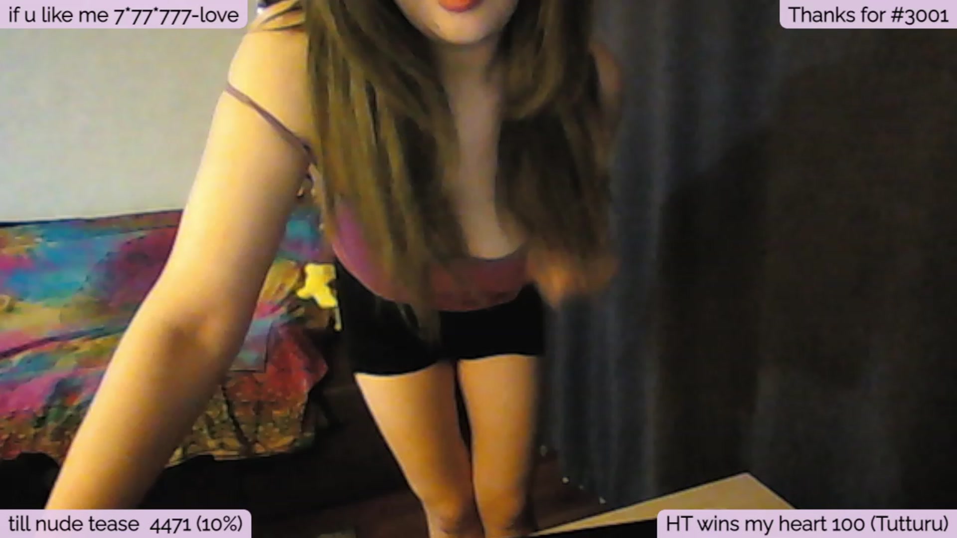 Gallery image thumbnail from mikachu_'s myfreecams stream on, 10/02/2023, 22:52 image 16 of 20