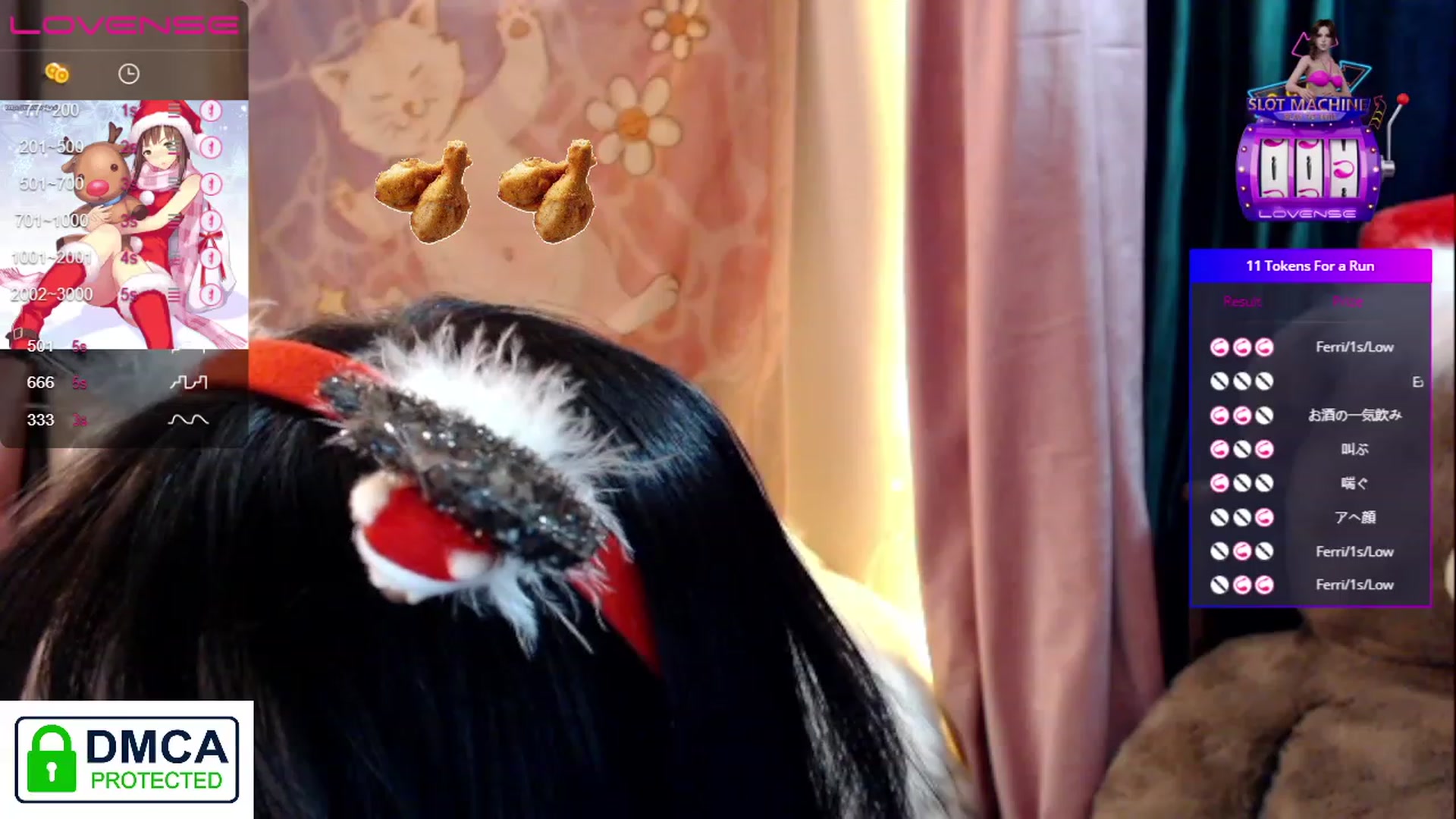 Gallery image thumbnail from mikeneko_'s myfreecams stream on, 12/04/2022, 07:23 image 8 of 20