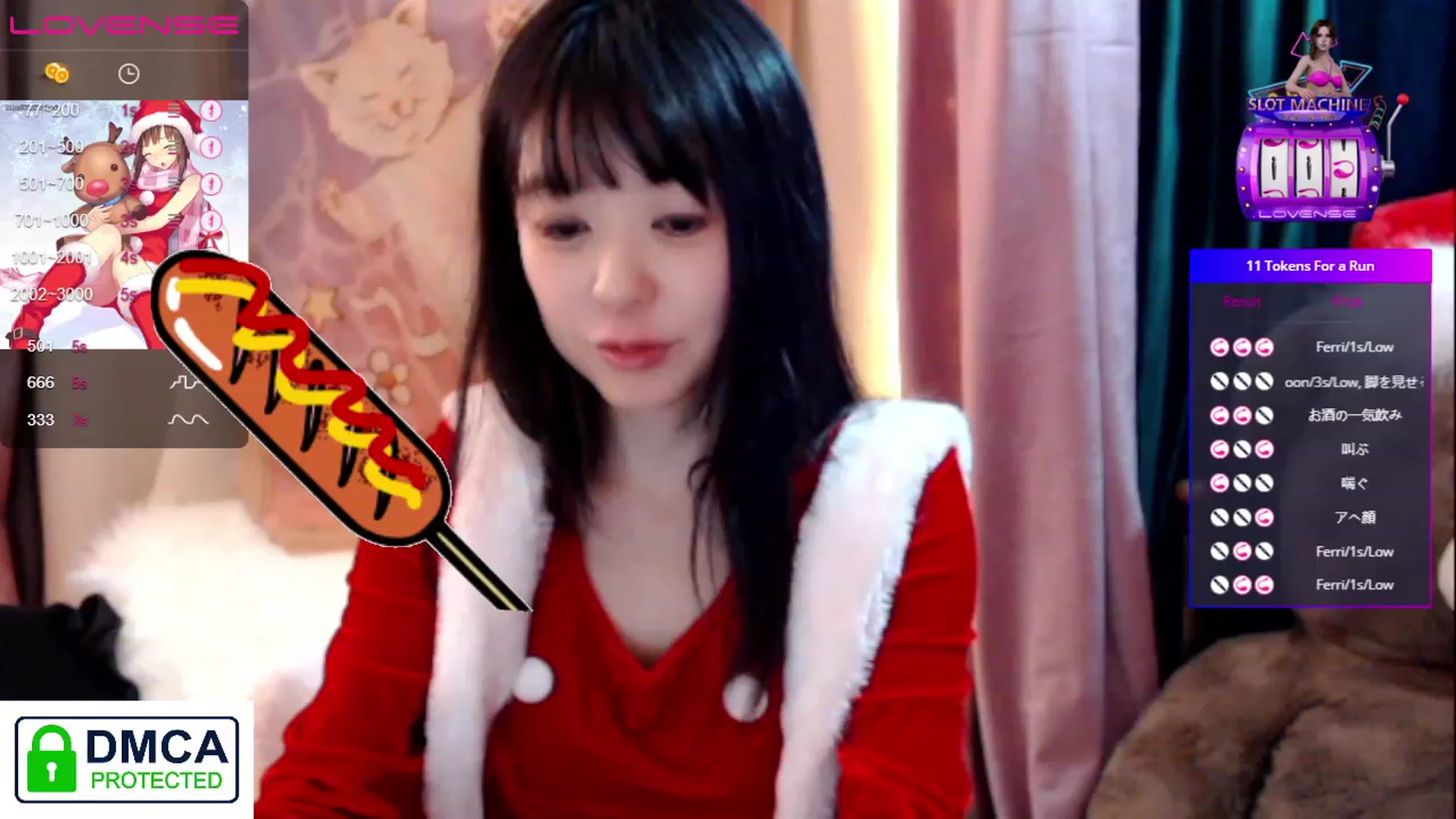 Gallery image thumbnail from mikeneko_'s myfreecams stream on, 12/04/2022, 07:23 image 13 of 20
