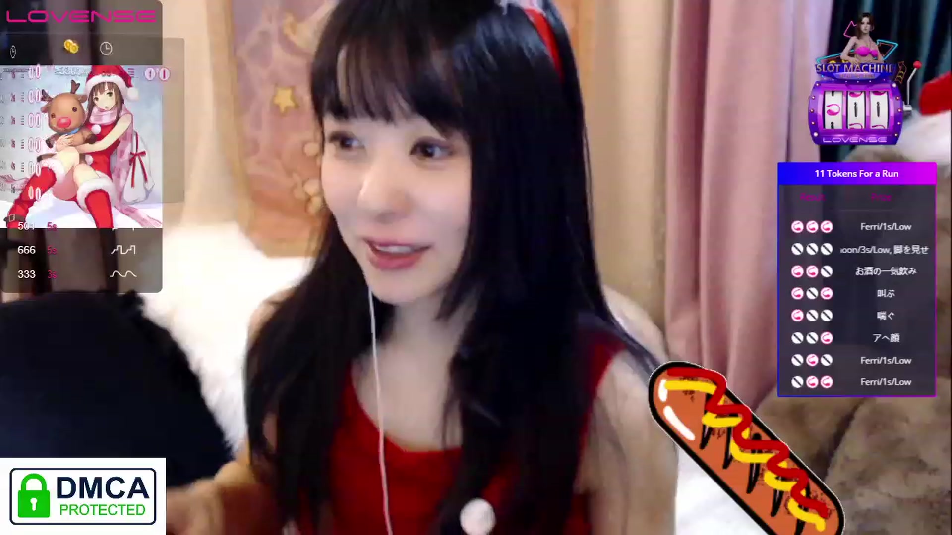 Gallery image thumbnail from mikeneko_'s myfreecams stream on, 12/04/2022, 07:23 image 20 of 20