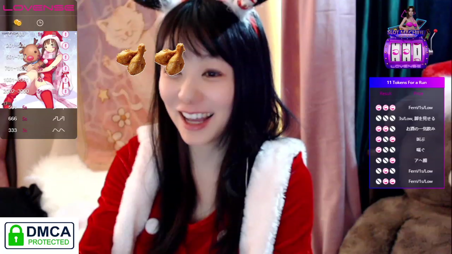 Gallery image thumbnail from mikeneko_'s myfreecams stream on, 12/04/2022, 07:23 image 6 of 20