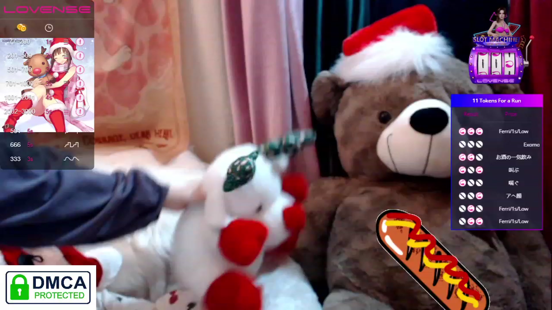 Gallery image thumbnail from mikeneko_'s myfreecams stream on, 12/04/2022, 07:23 image 14 of 20