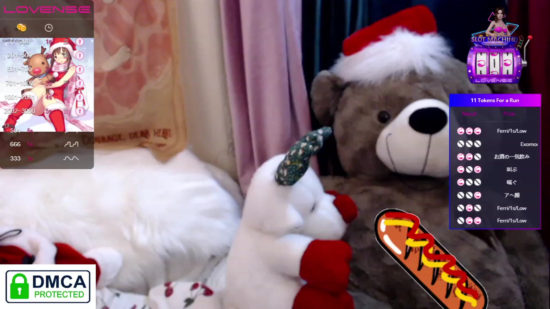 Gallery image thumbnail from mikeneko_'s myfreecams stream on, 12/04/2022, 07:23 image 16 of 20