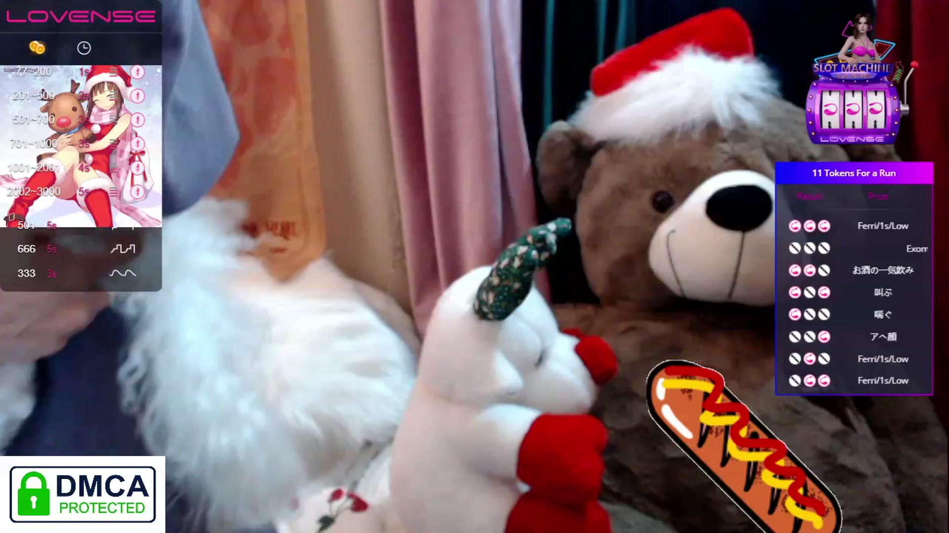 Gallery image thumbnail from mikeneko_'s myfreecams stream on, 12/04/2022, 07:23 image 15 of 20