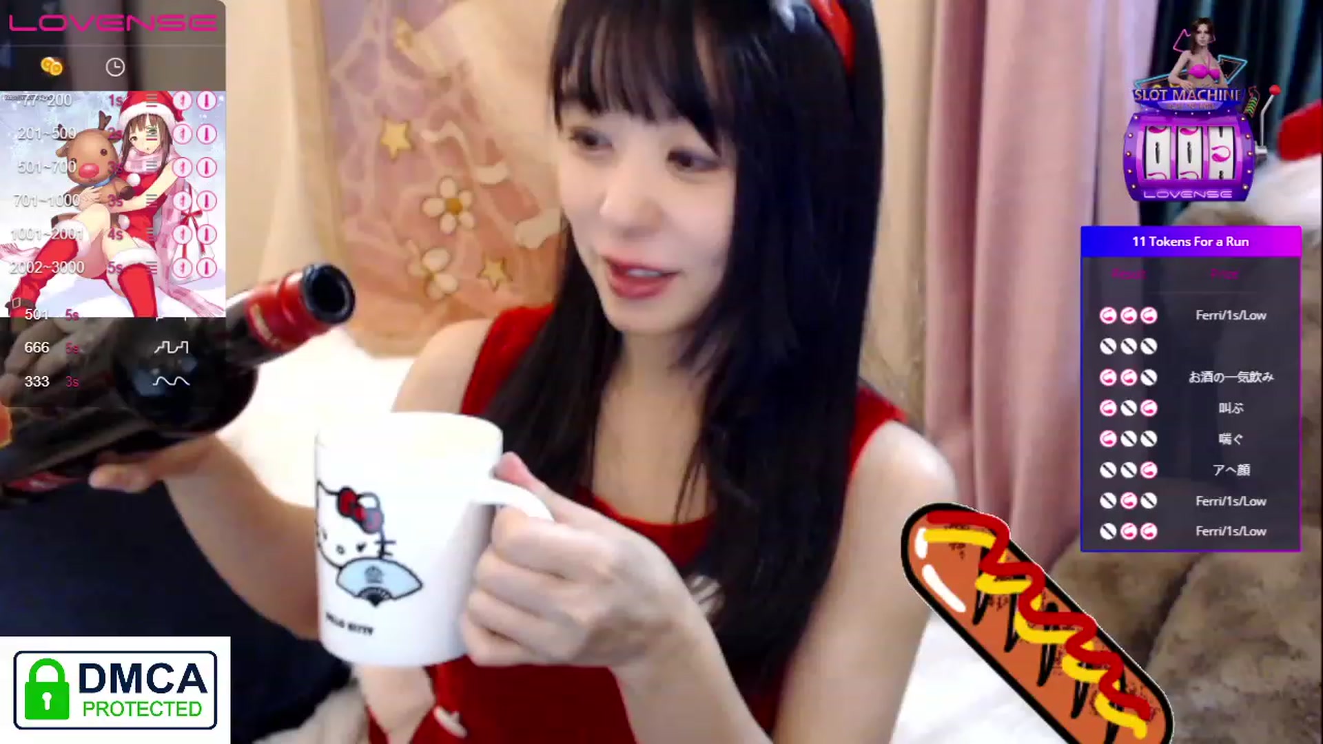 Gallery image thumbnail from mikeneko_'s myfreecams stream on, 12/04/2022, 07:23 image 18 of 20