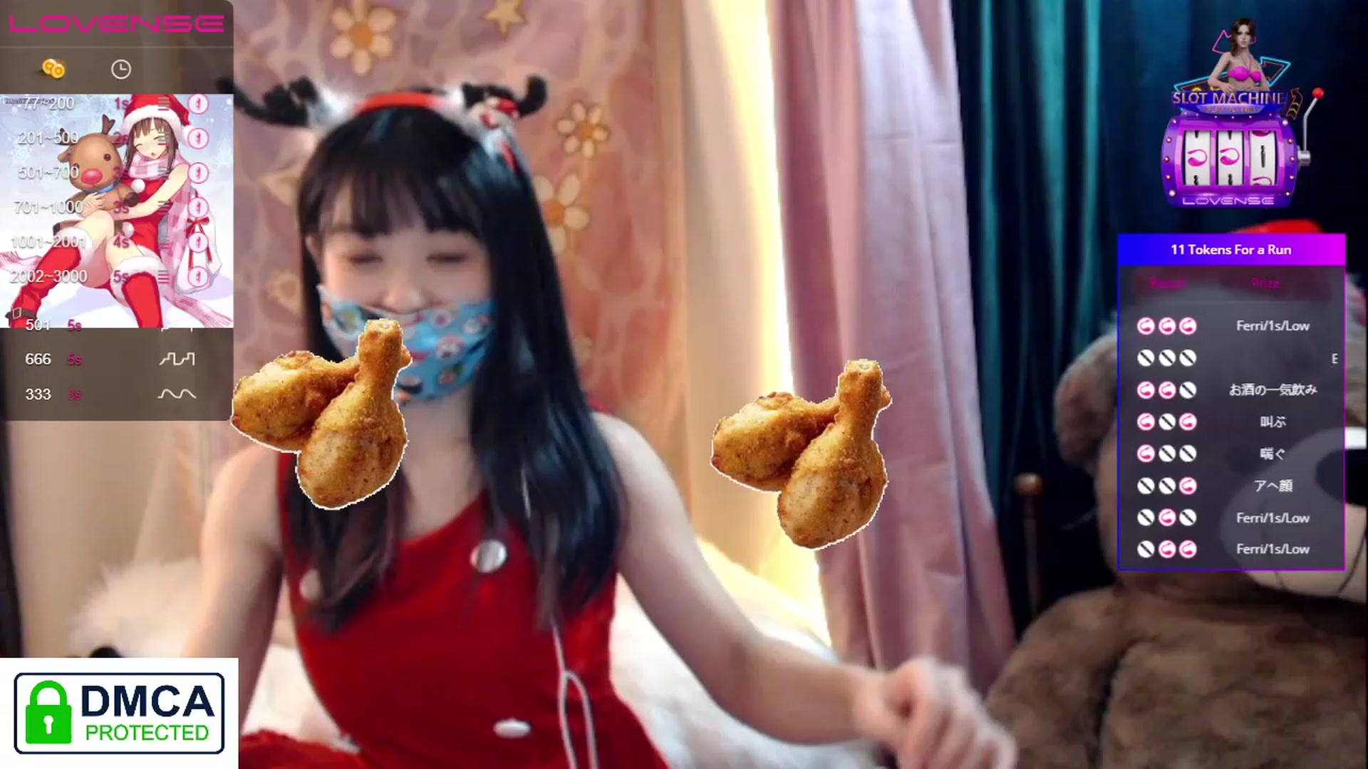 Gallery image thumbnail from mikeneko_'s myfreecams stream on, 12/04/2022, 07:23 image 1 of 20
