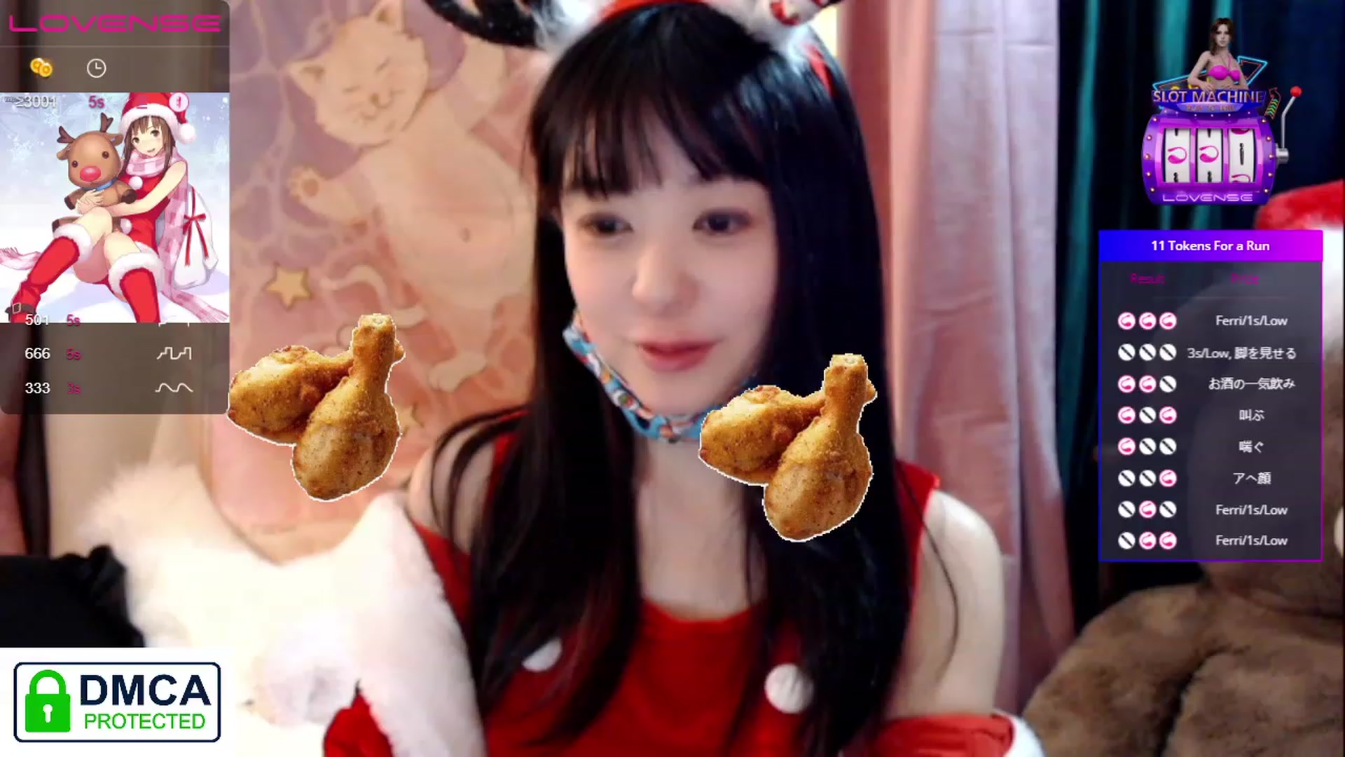 Gallery image thumbnail from mikeneko_'s myfreecams stream on, 12/04/2022, 07:23 image 2 of 20