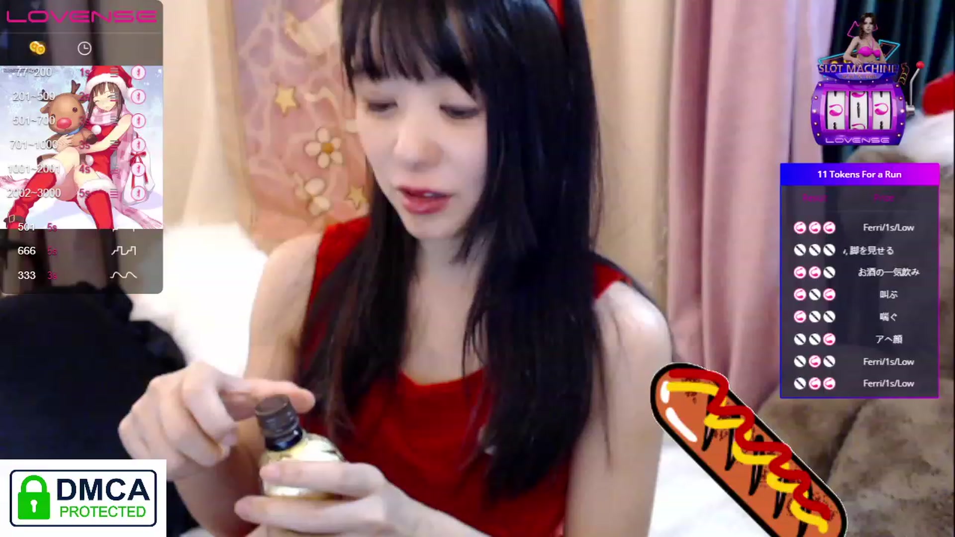 Gallery image thumbnail from mikeneko_'s myfreecams stream on, 12/04/2022, 07:23 image 17 of 20