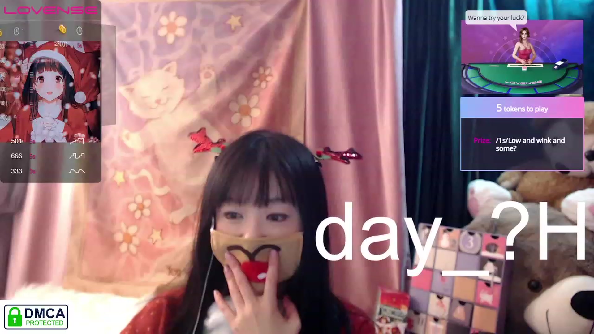 Gallery image thumbnail from mikeneko_'s myfreecams stream on, 12/11/2022, 05:01 image 6 of 20