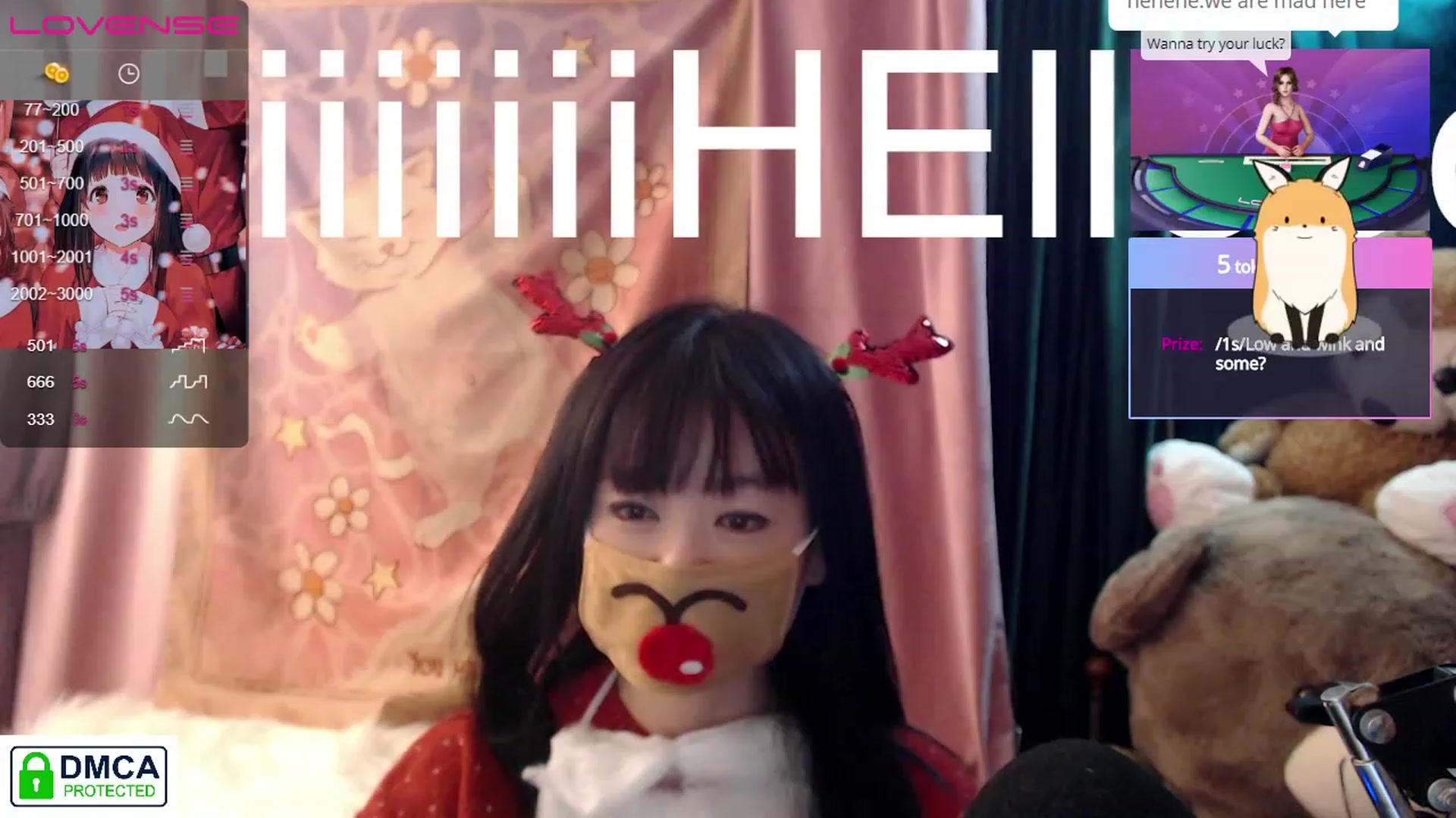 Gallery image thumbnail from mikeneko_'s myfreecams stream on, 12/11/2022, 05:01 image 3 of 20