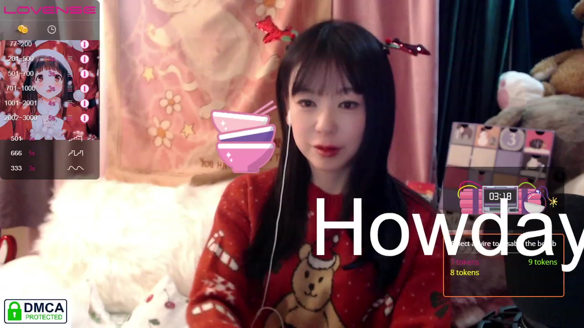 Gallery image thumbnail from mikeneko_'s myfreecams stream on, 12/11/2022, 05:01 image 20 of 20