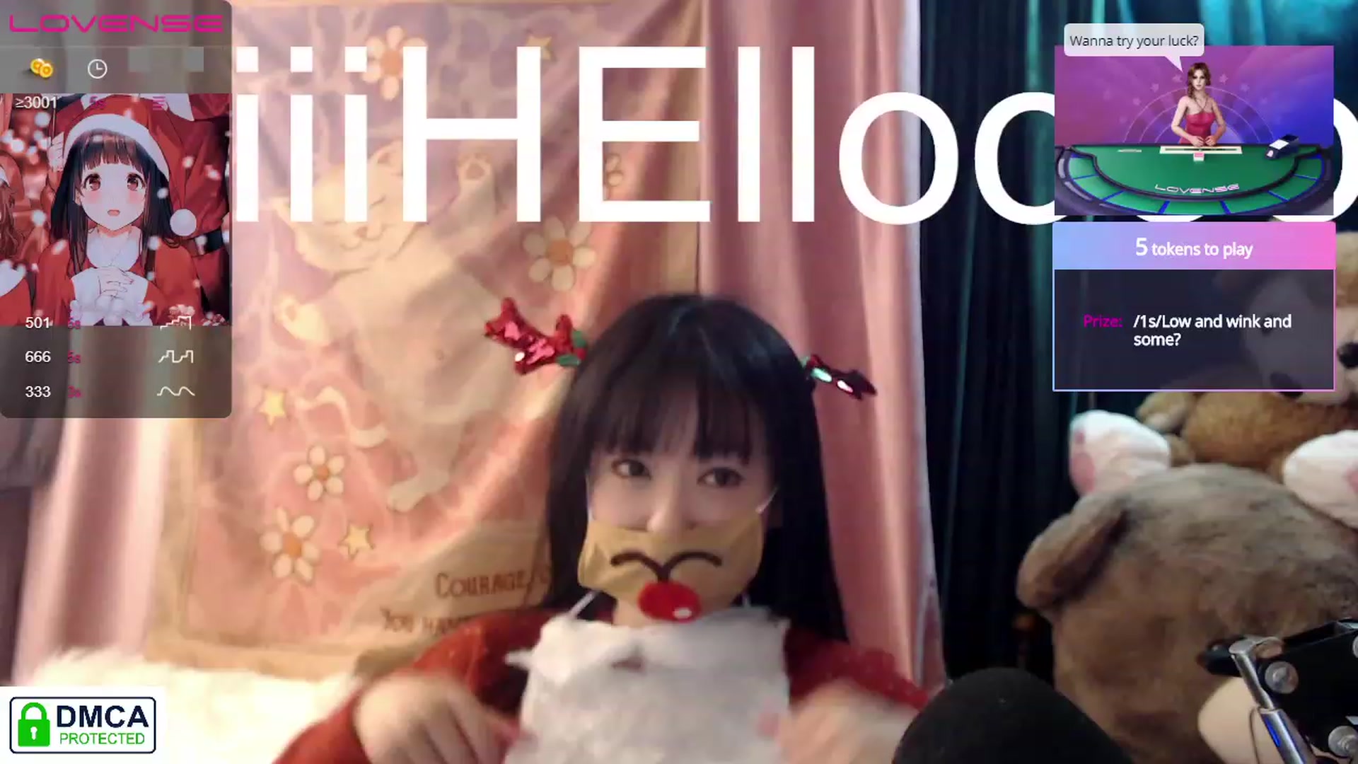 Gallery image thumbnail from mikeneko_'s myfreecams stream on, 12/11/2022, 05:01 image 2 of 20