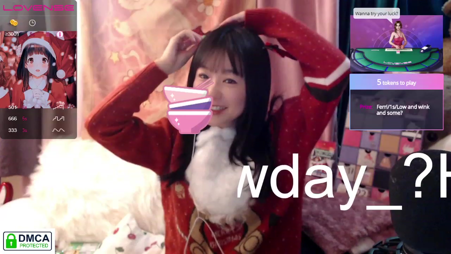 Gallery image thumbnail from mikeneko_'s myfreecams stream on, 12/11/2022, 05:01 image 18 of 20