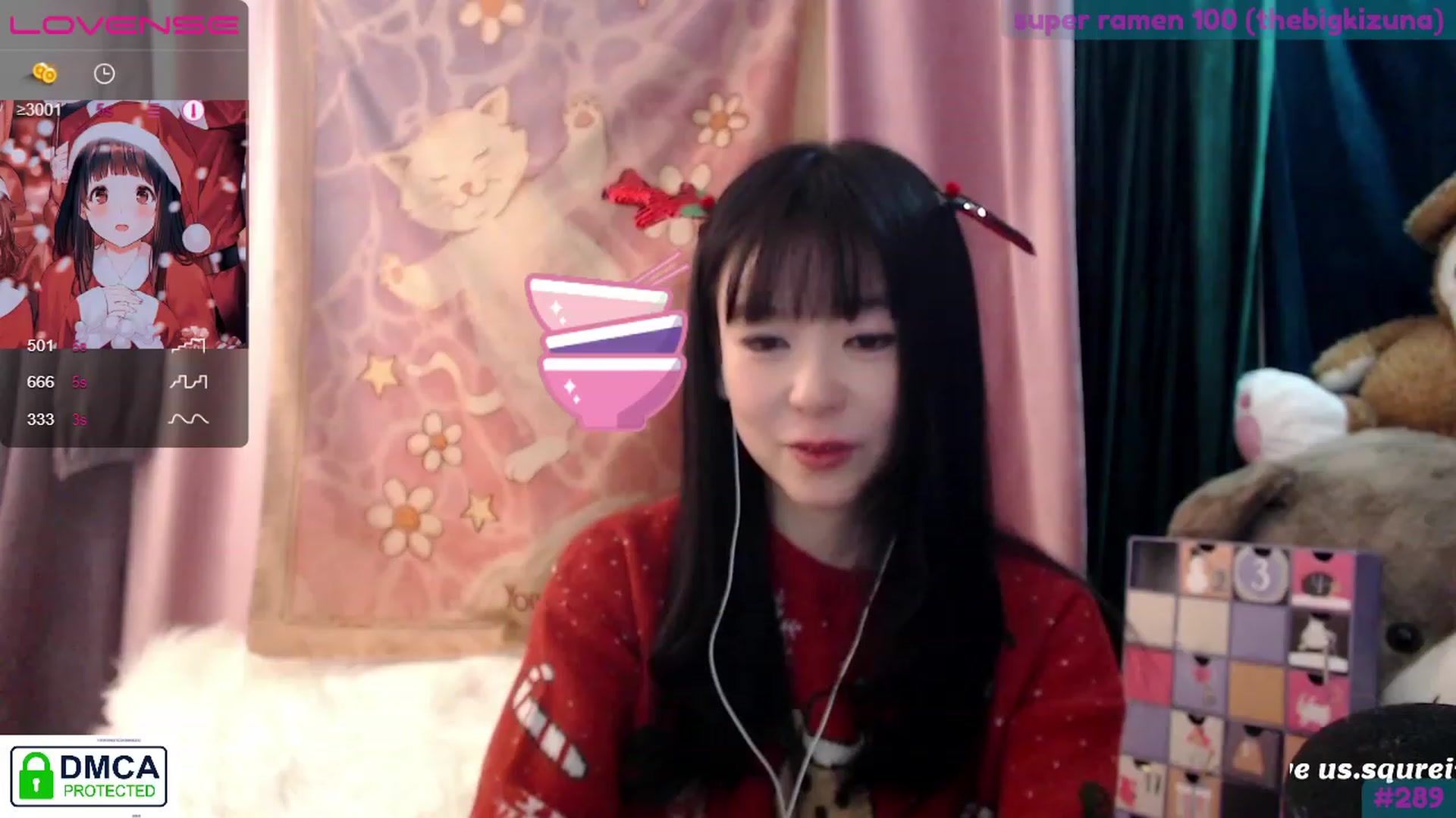 Gallery image thumbnail from mikeneko_'s myfreecams stream on, 12/11/2022, 07:59 image 4 of 20