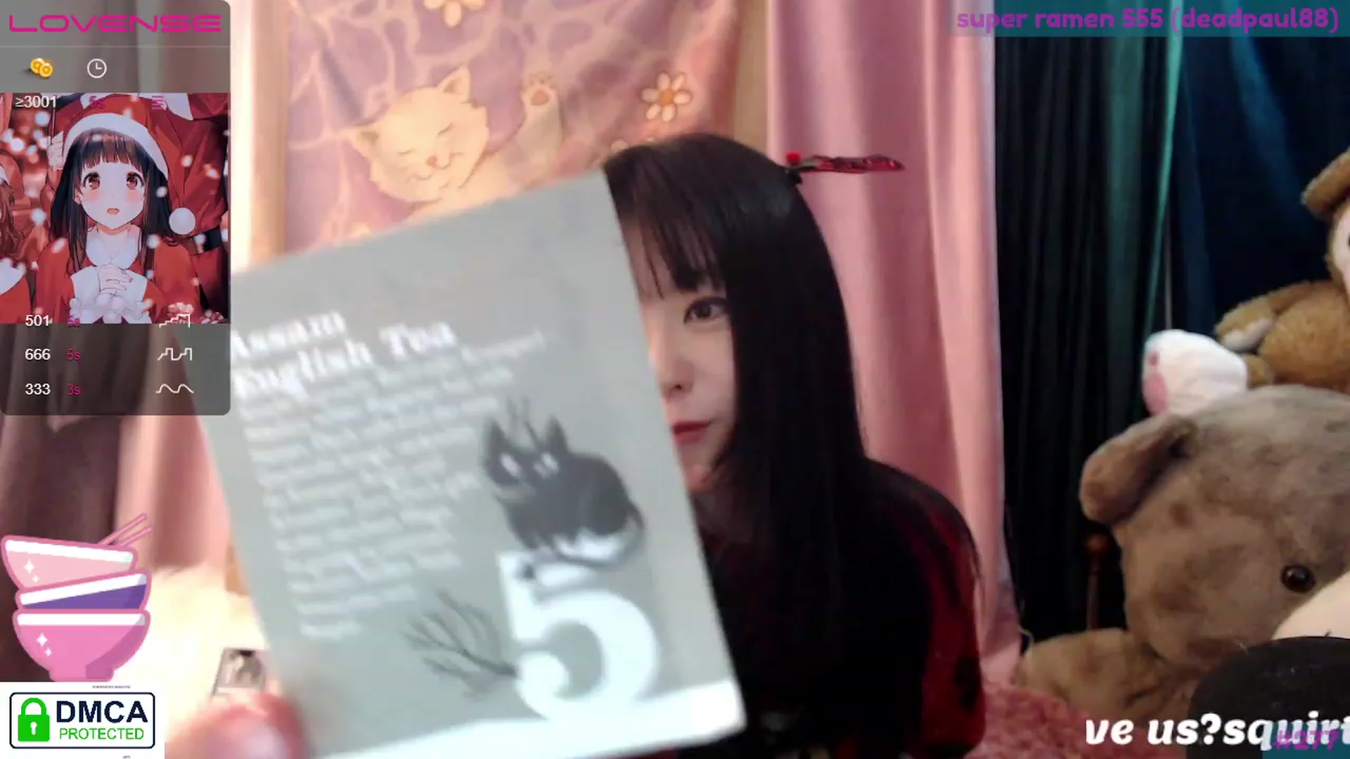 Gallery image thumbnail from mikeneko_'s myfreecams stream on, 12/11/2022, 07:59 image 10 of 20