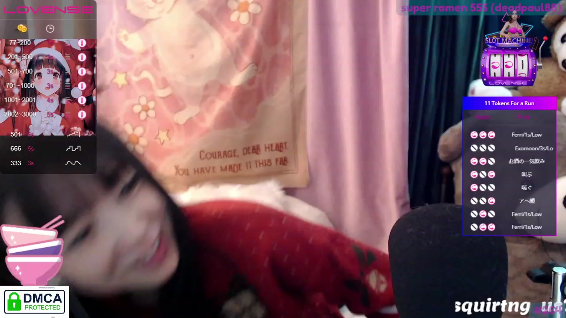 Gallery image thumbnail from mikeneko_'s myfreecams stream on, 12/11/2022, 07:59 image 17 of 20