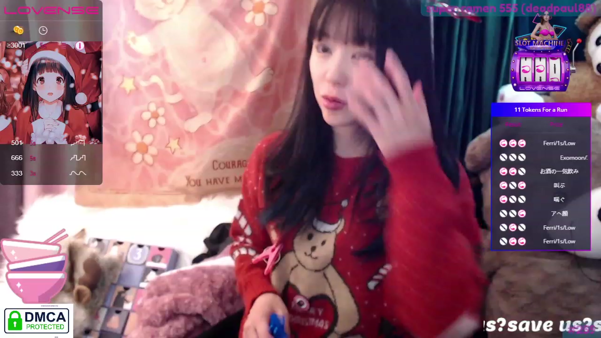 Gallery image thumbnail from mikeneko_'s myfreecams stream on, 12/11/2022, 07:59 image 18 of 20