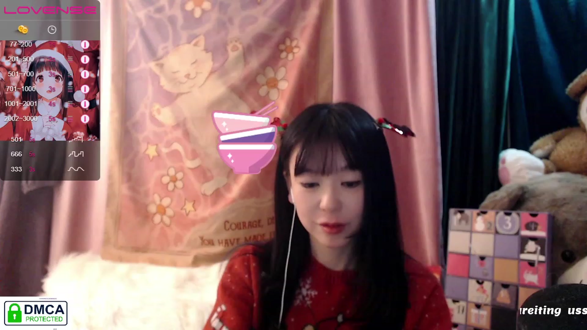 Gallery image thumbnail from mikeneko_'s myfreecams stream on, 12/11/2022, 07:59 image 2 of 20