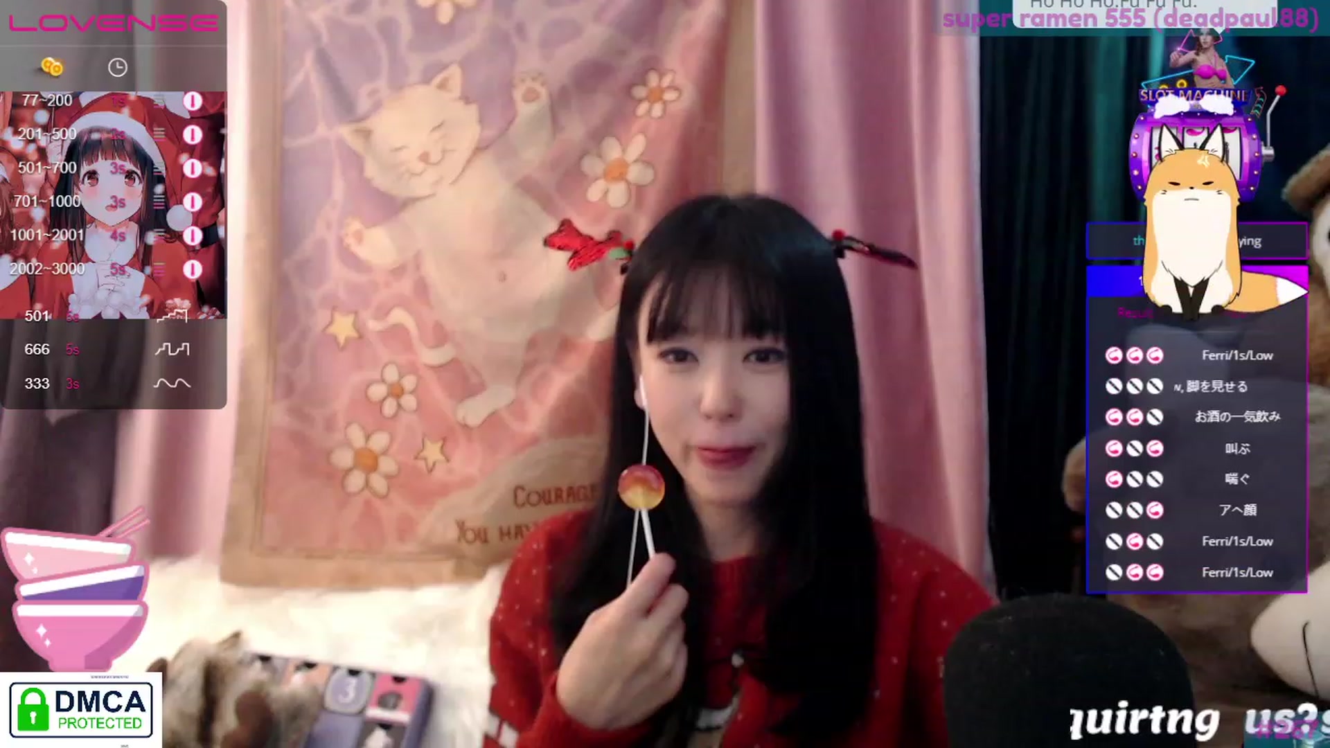 Gallery image thumbnail from mikeneko_'s myfreecams stream on, 12/11/2022, 07:59 image 15 of 20