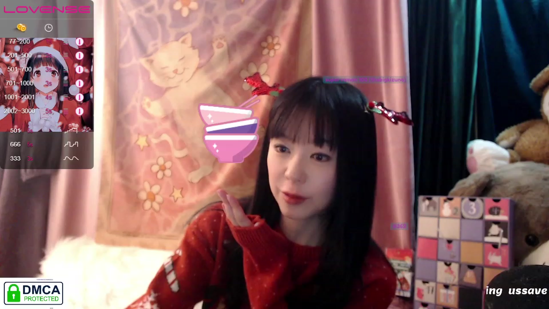 Gallery image thumbnail from mikeneko_'s myfreecams stream on, 12/11/2022, 07:59 image 1 of 20