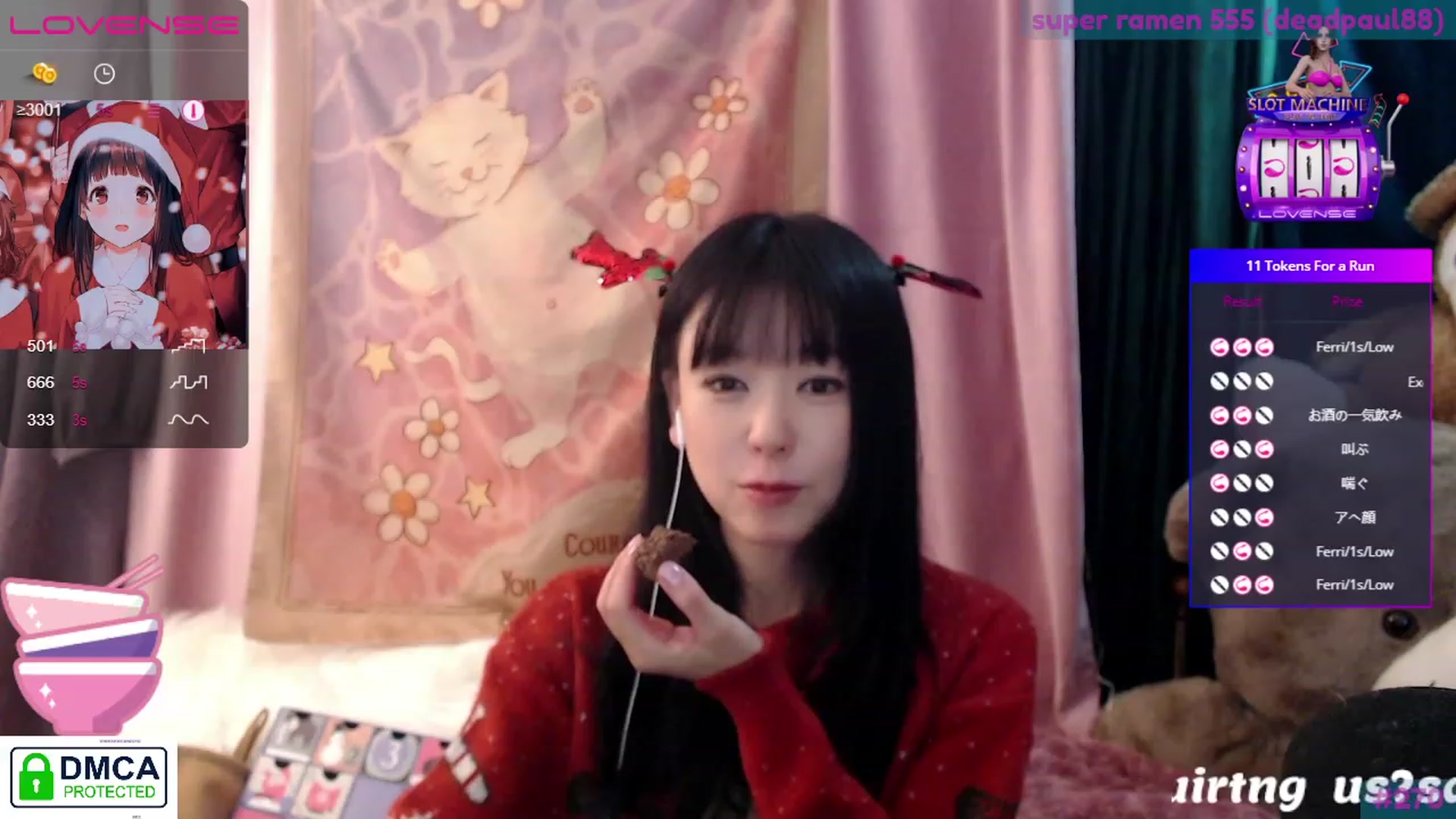 Gallery image thumbnail from mikeneko_'s myfreecams stream on, 12/11/2022, 07:59 image 13 of 20