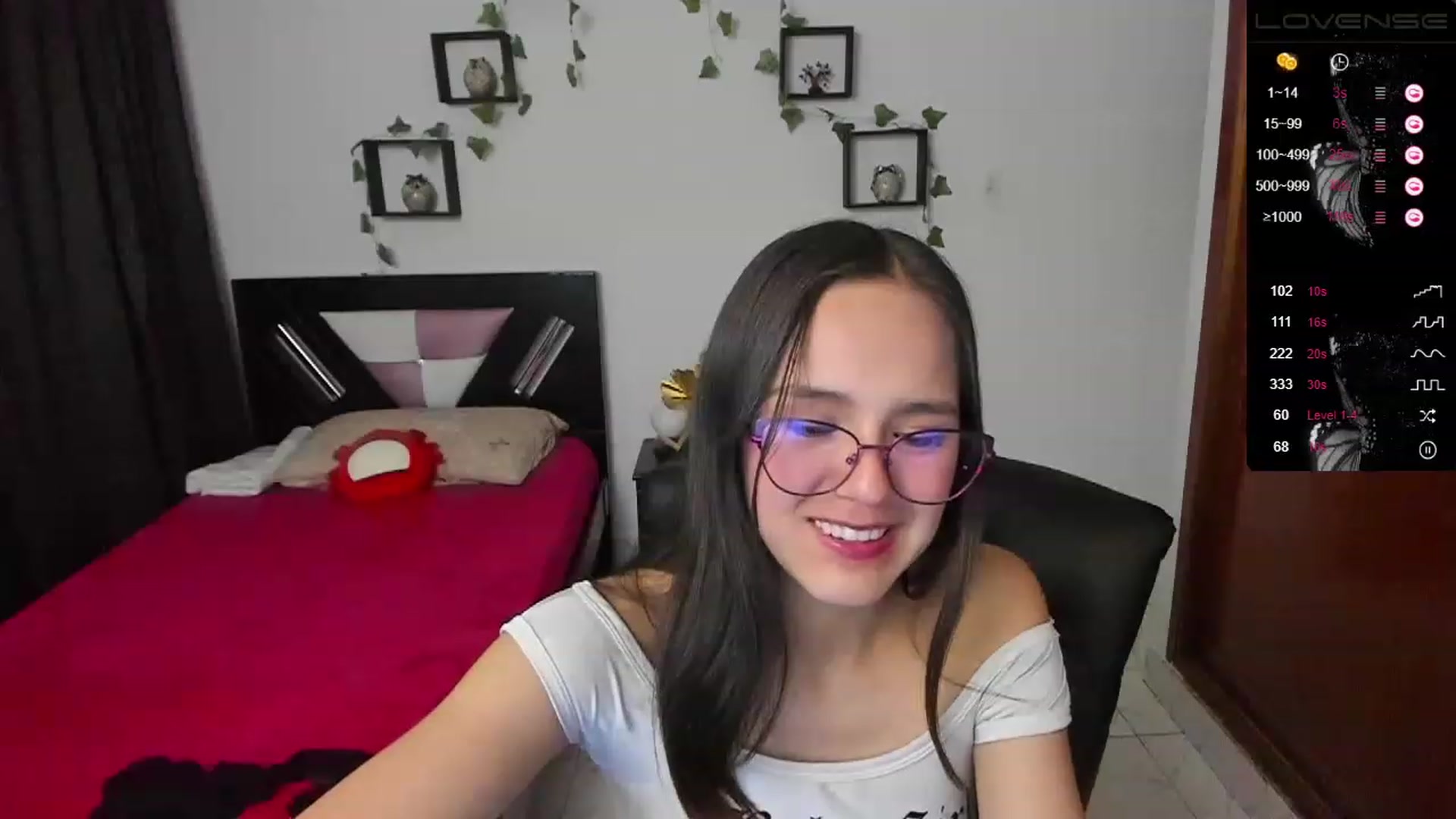 Gallery image thumbnail from milania_stark's myfreecams stream on, 11/23/2022, 05:26 image 12 of 20