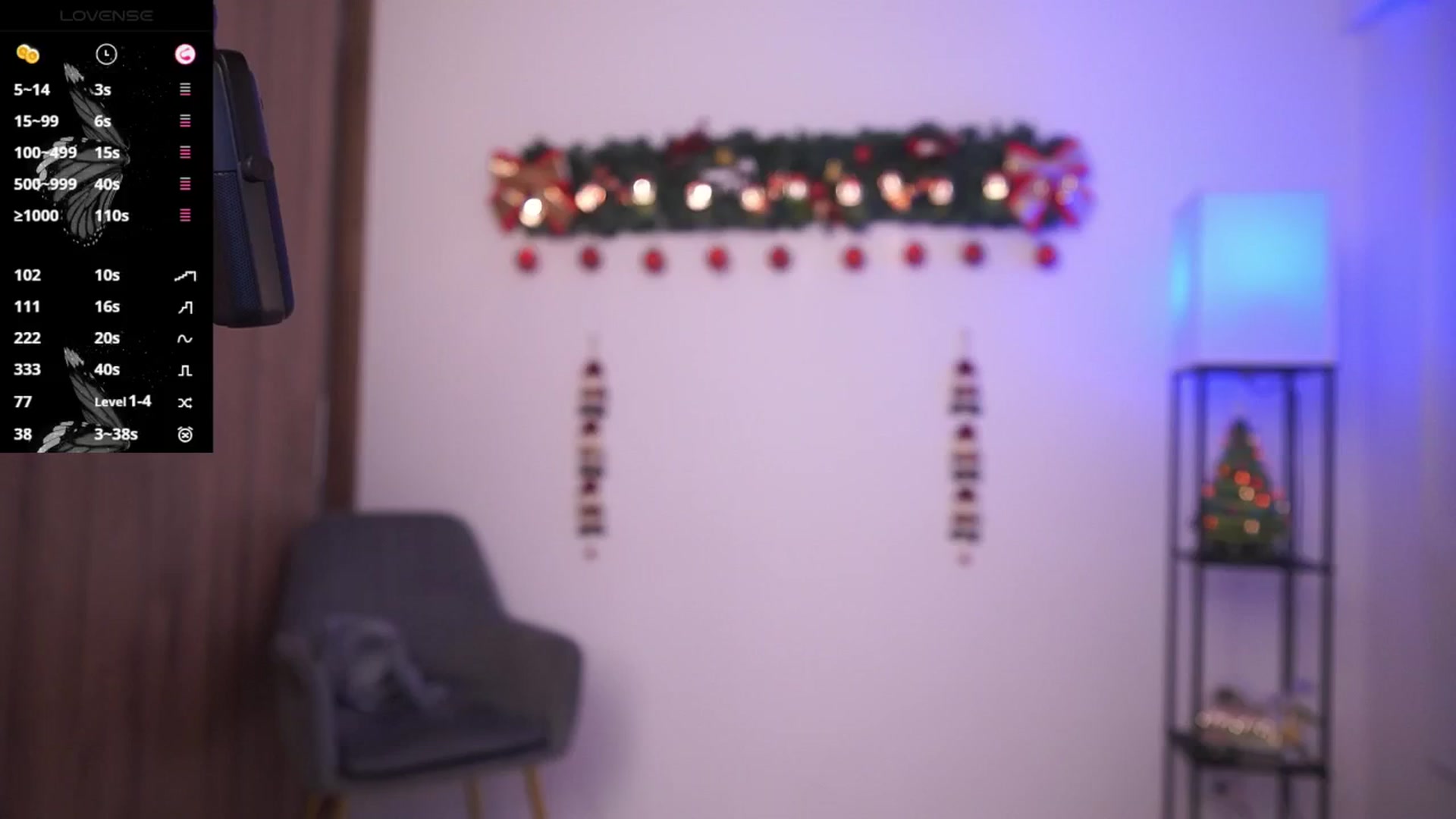 Gallery image thumbnail from milania_stark's myfreecams stream on, 12/26/2025, 02:46 image 3 of 20
