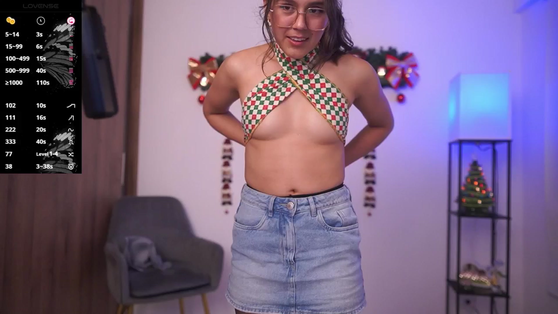 Gallery image thumbnail from milania_stark's myfreecams stream on, 12/26/2025, 02:46 image 2 of 20