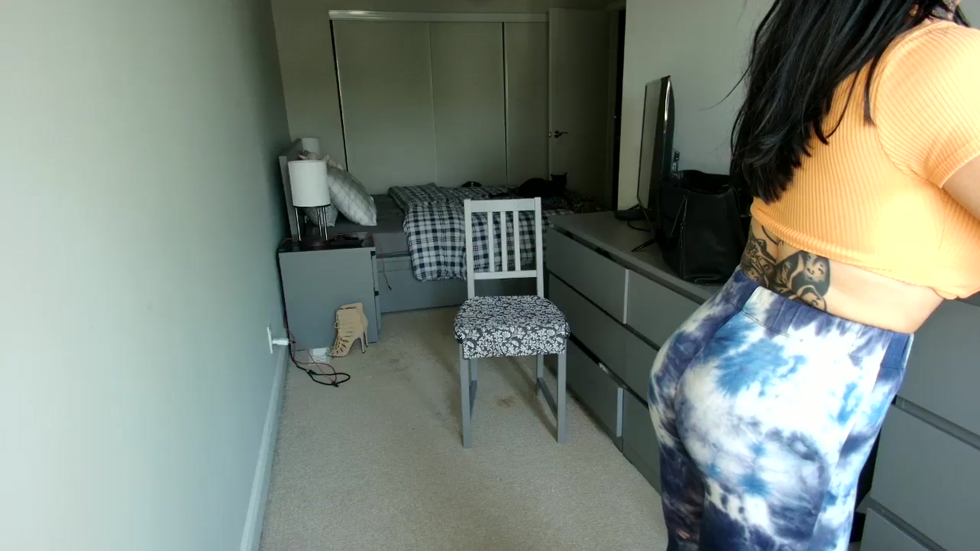 Gallery image thumbnail from milfybaby's myfreecams stream on, 08/10/2023, 14:19 image 19 of 20