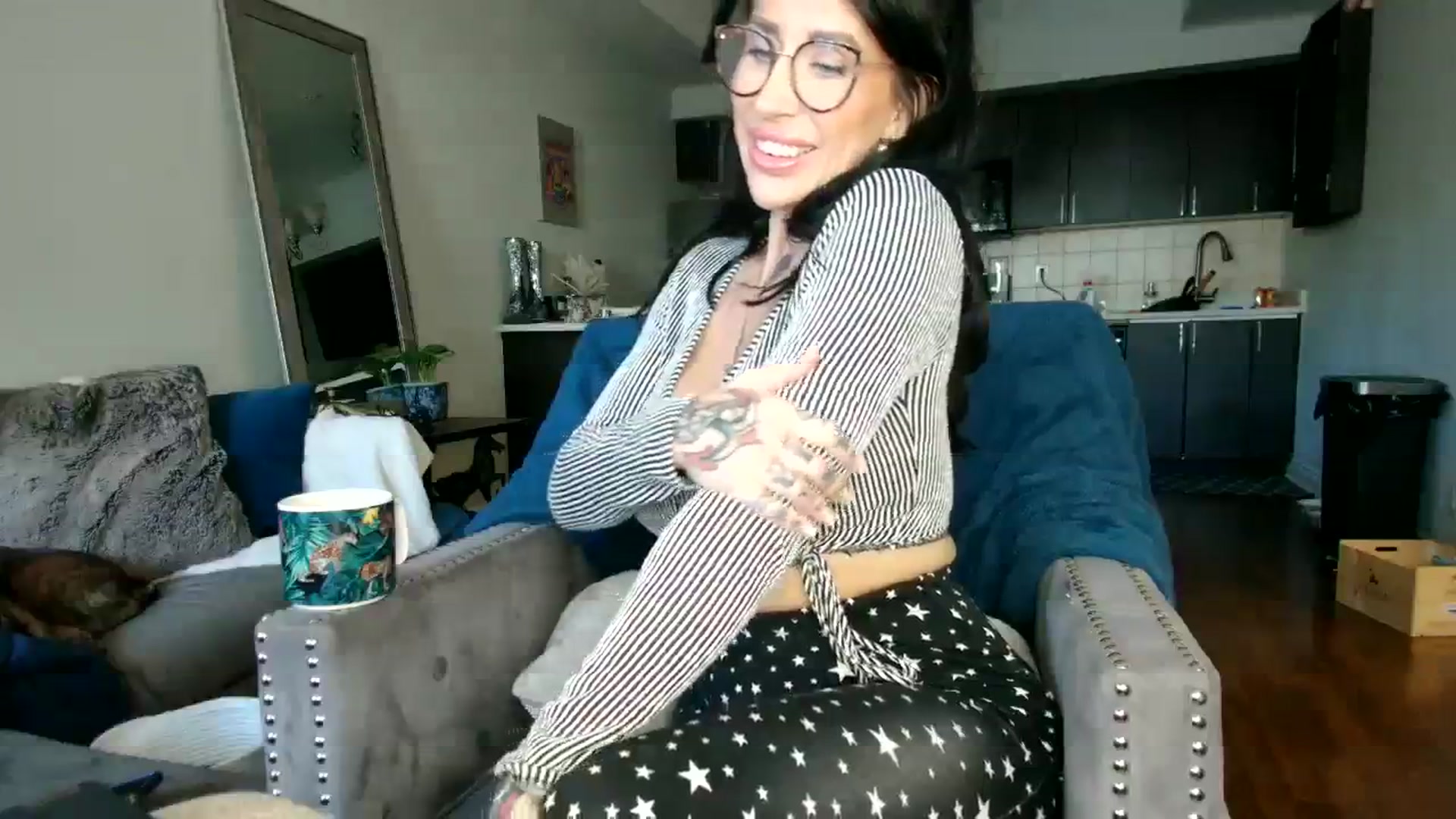 Gallery image thumbnail from milfybaby's myfreecams stream on, 09/14/2023, 13:45 image 4 of 20