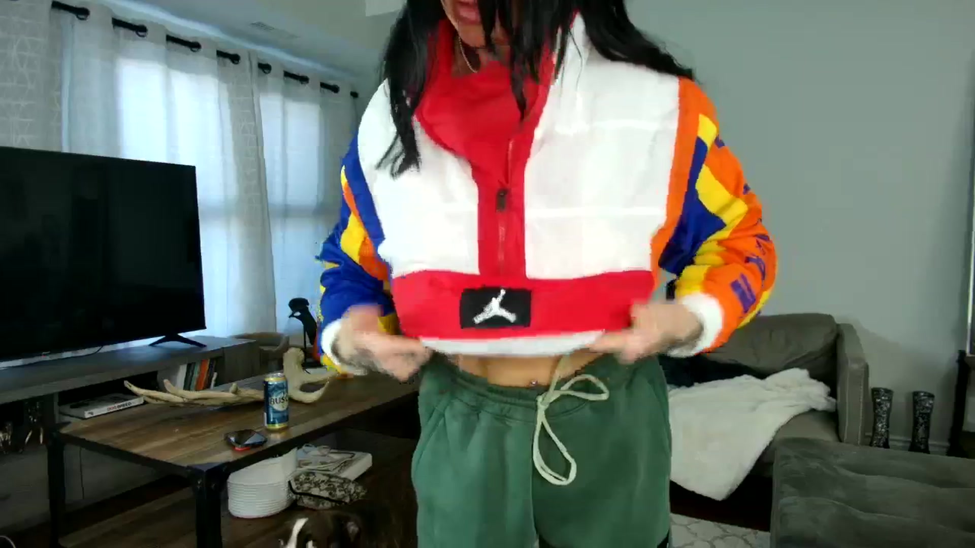 Gallery image thumbnail from milfybaby's myfreecams stream on, 09/15/2023, 15:56 image 16 of 20