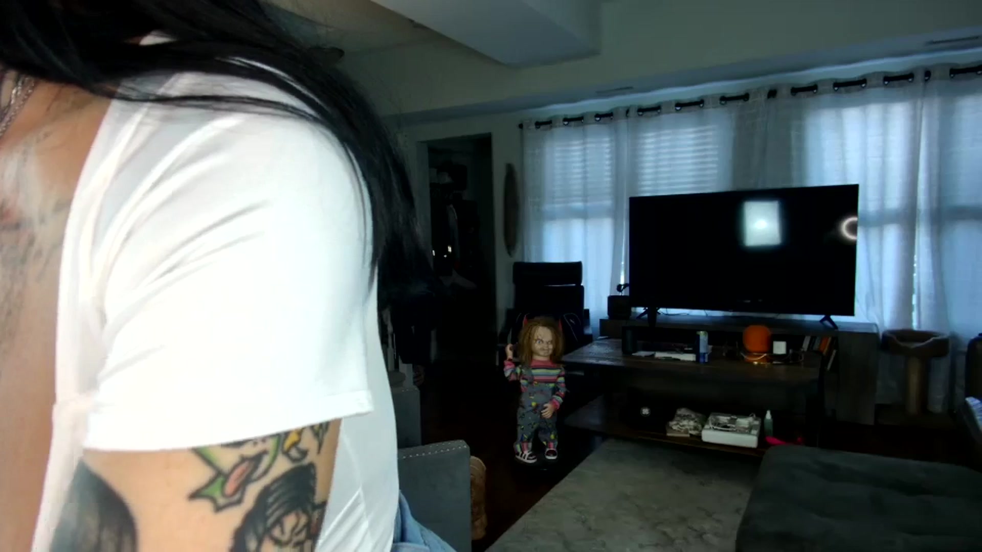 Gallery image thumbnail from milfybaby's myfreecams stream on, 09/19/2023, 16:40 image 5 of 20