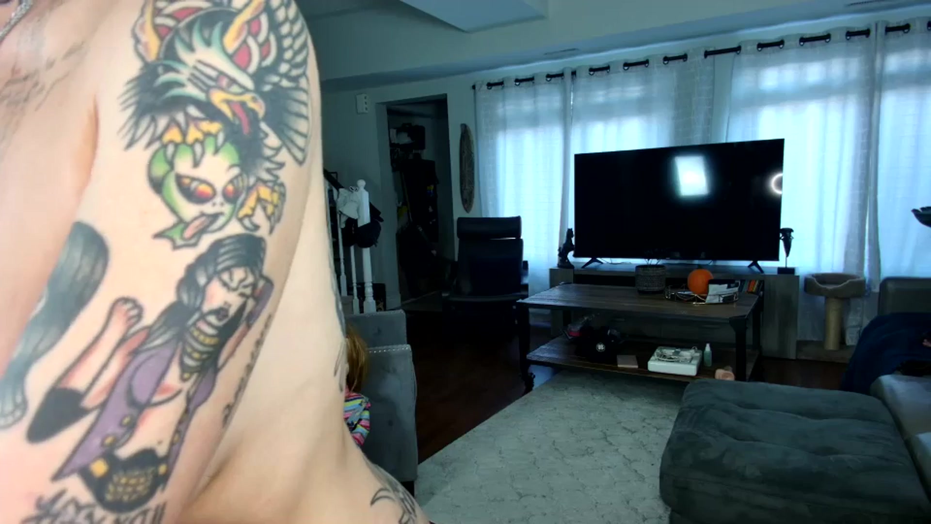 Gallery image thumbnail from milfybaby's myfreecams stream on, 09/20/2023, 13:45 image 7 of 20