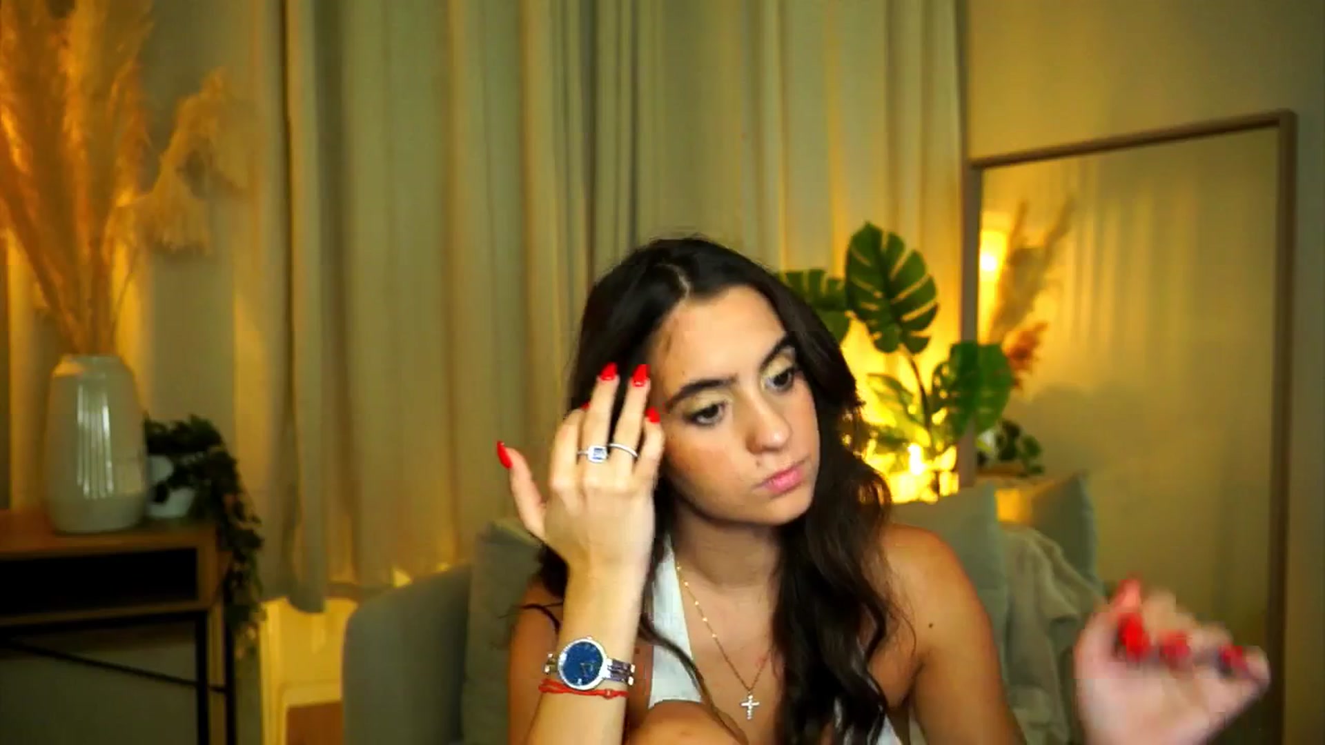 Gallery image thumbnail from milkyway_'s myfreecams stream on, 09/01/2025, 20:30 image 16 of 20