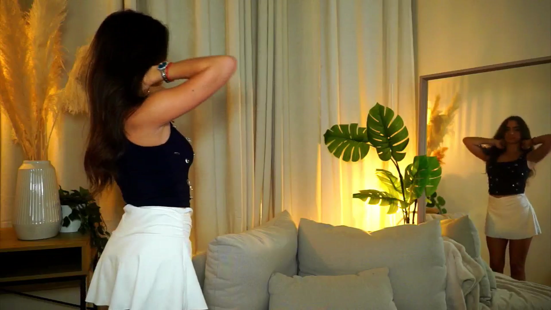 Gallery image thumbnail from milkyway_'s myfreecams stream on, 09/02/2025, 19:11 image 3 of 20