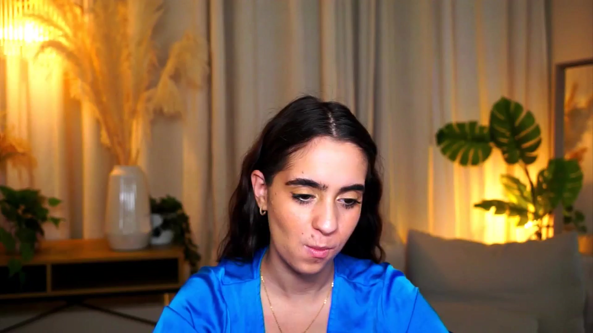 Gallery image thumbnail from milkyway_'s myfreecams stream on, 09/04/2025, 21:03 image 10 of 20