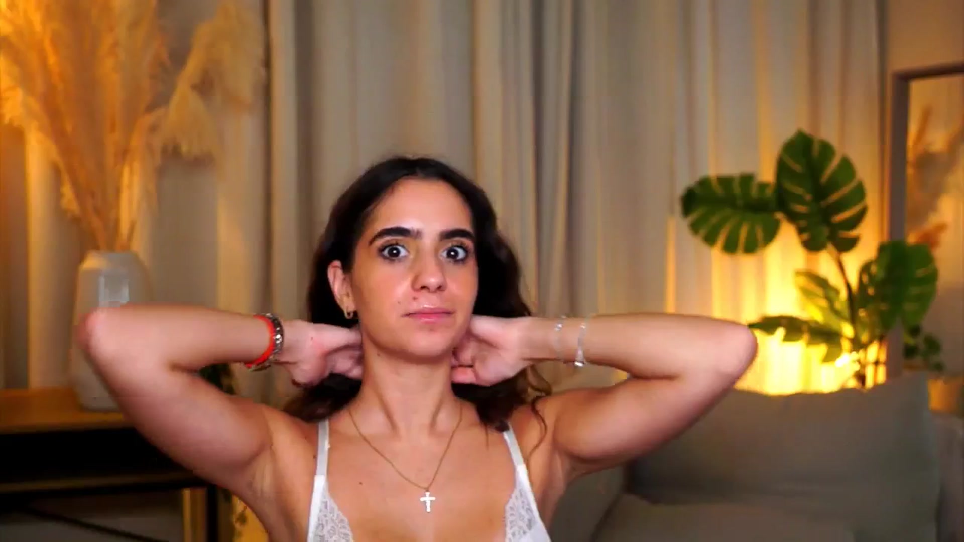 Gallery image thumbnail from milkyway_'s myfreecams stream on, 09/04/2025, 21:03 image 19 of 20