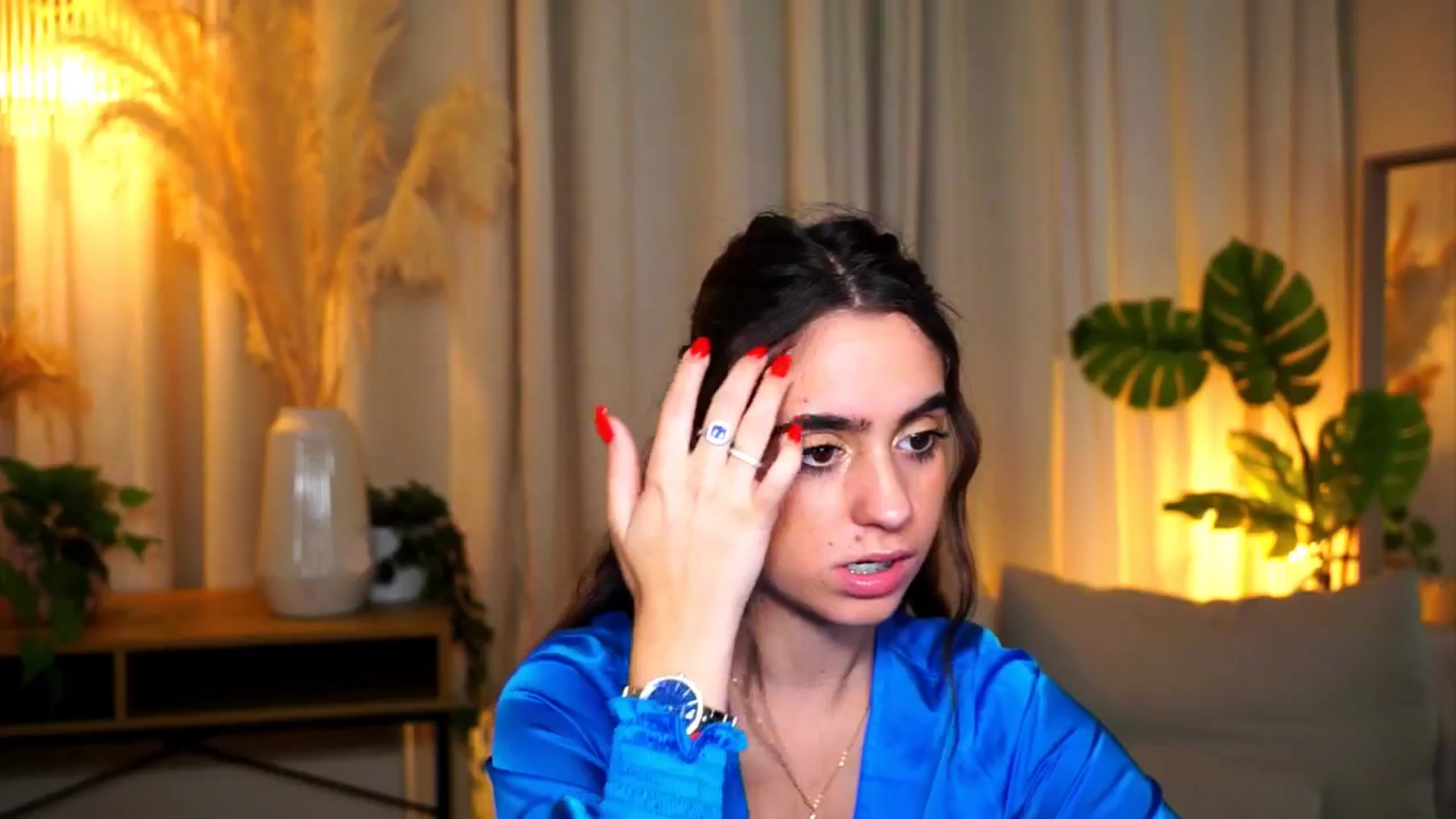 Gallery image thumbnail from milkyway_'s myfreecams stream on, 09/04/2025, 21:03 image 9 of 20