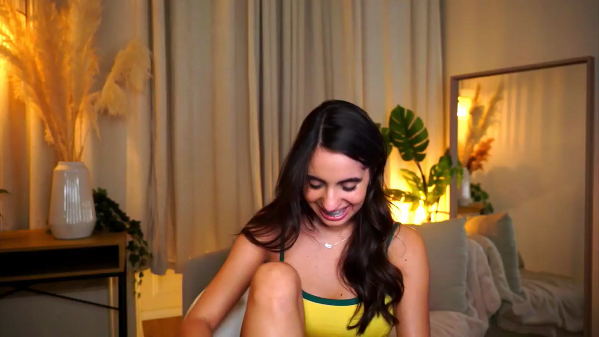 Gallery image thumbnail from milkyway_'s myfreecams stream on, 09/15/2025, 19:02 image 1 of 20