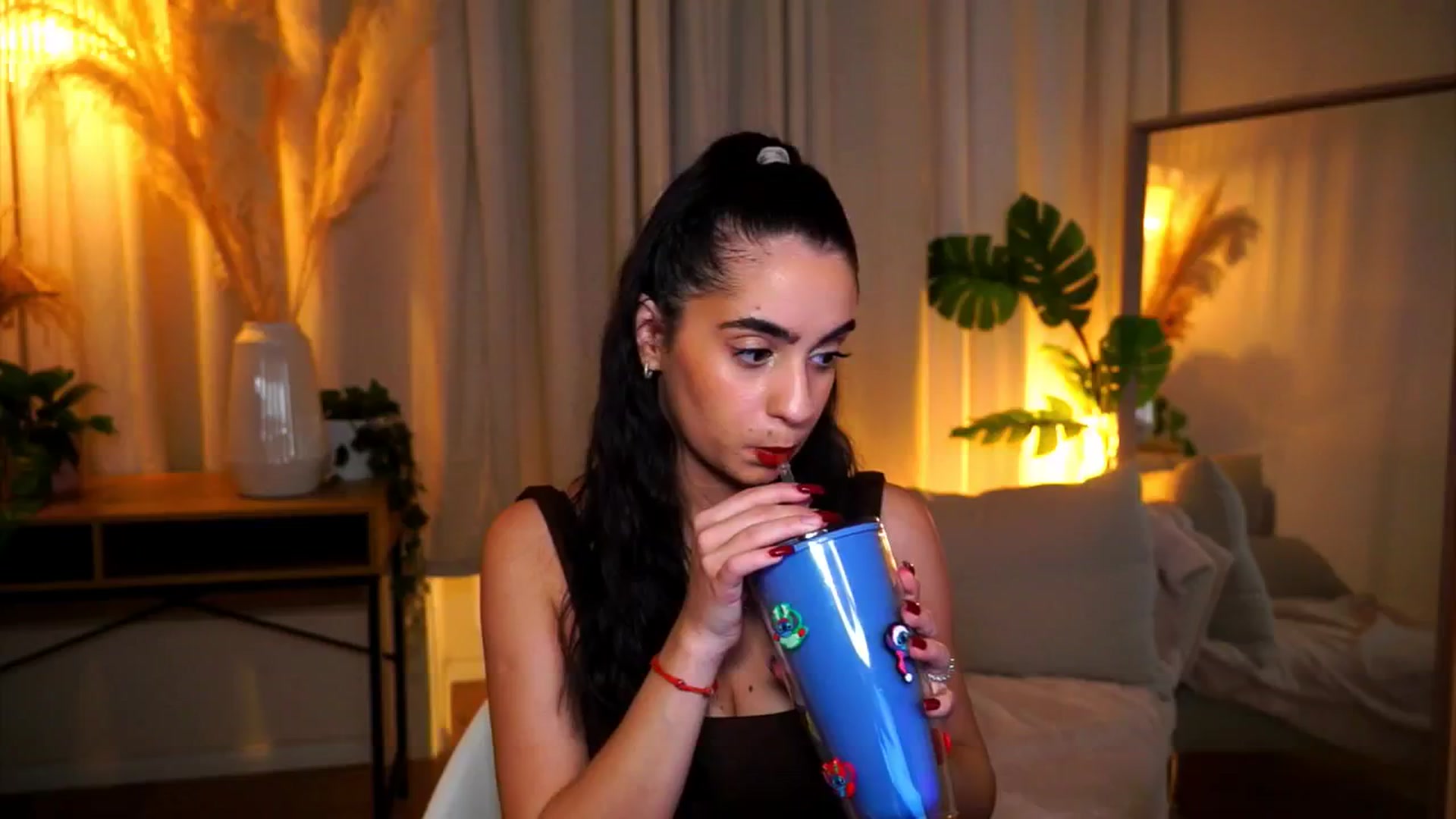 Gallery image thumbnail from milkyway_'s myfreecams stream on, 10/16/2025, 16:52 image 8 of 20
