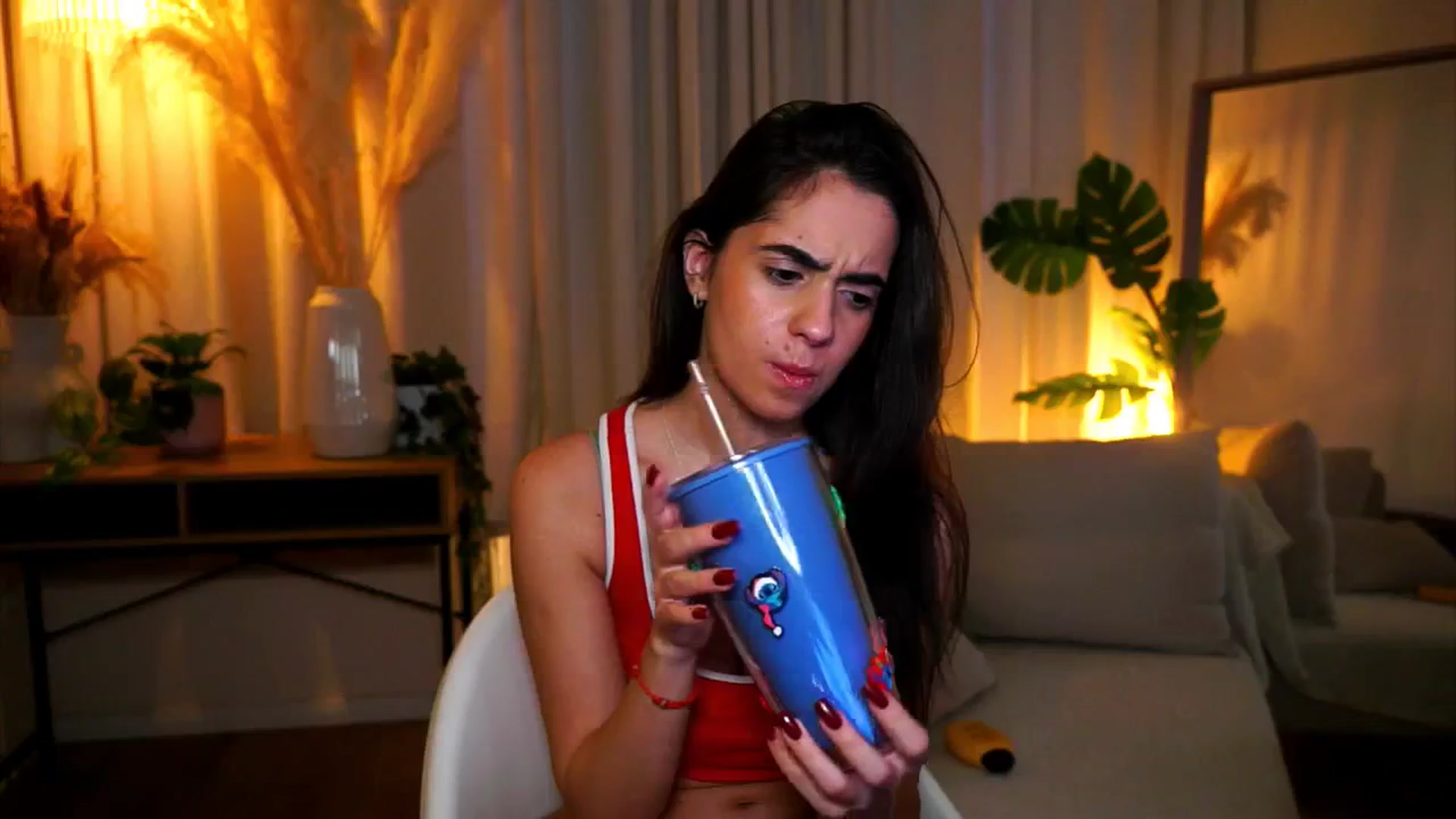Gallery image thumbnail from milkyway_'s myfreecams stream on, 10/18/2025, 15:37 image 9 of 20