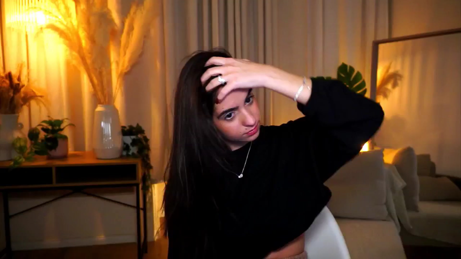 Gallery image thumbnail from milkyway_'s myfreecams stream on, 10/18/2025, 16:32 image 6 of 20